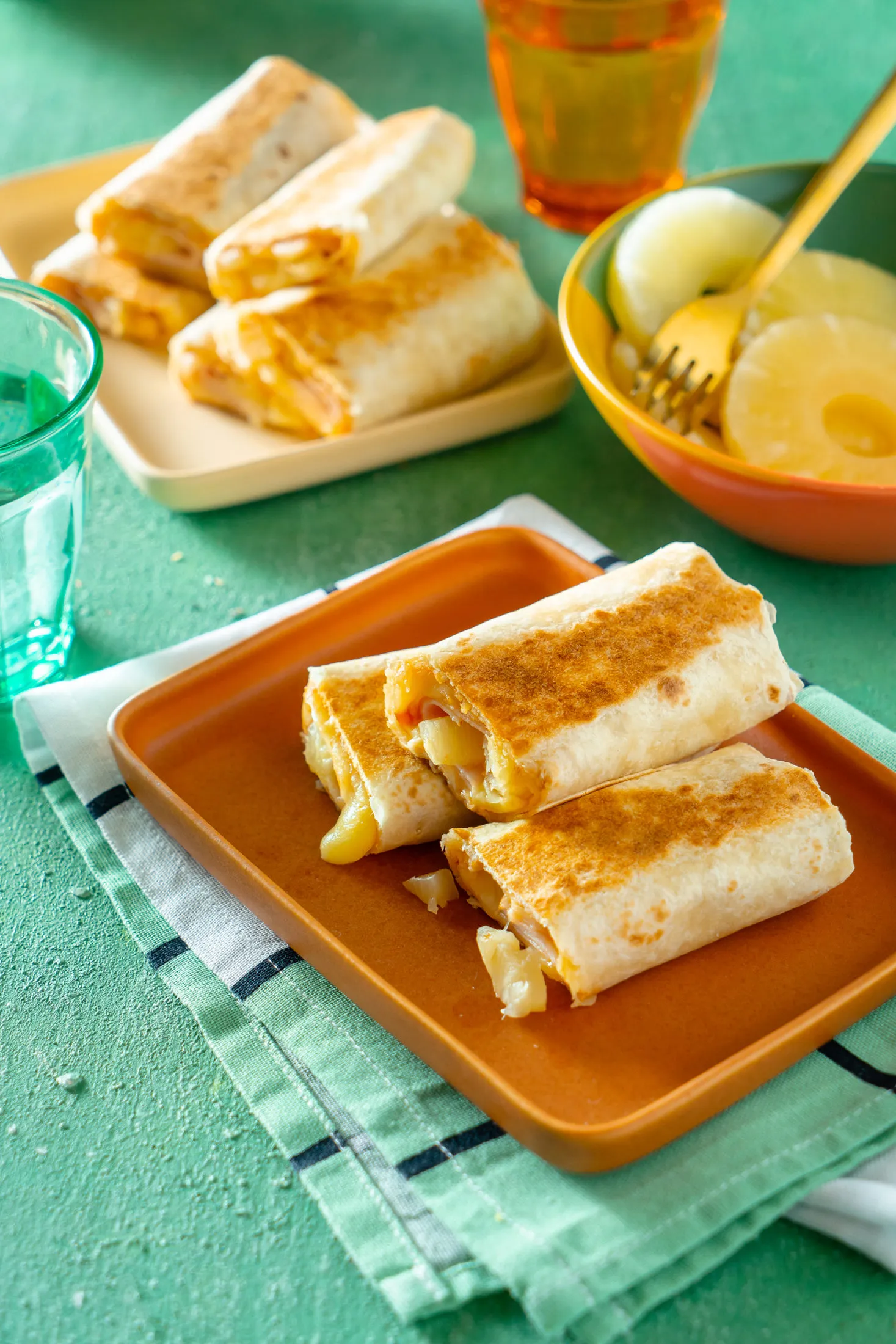 hawaii tortilla
