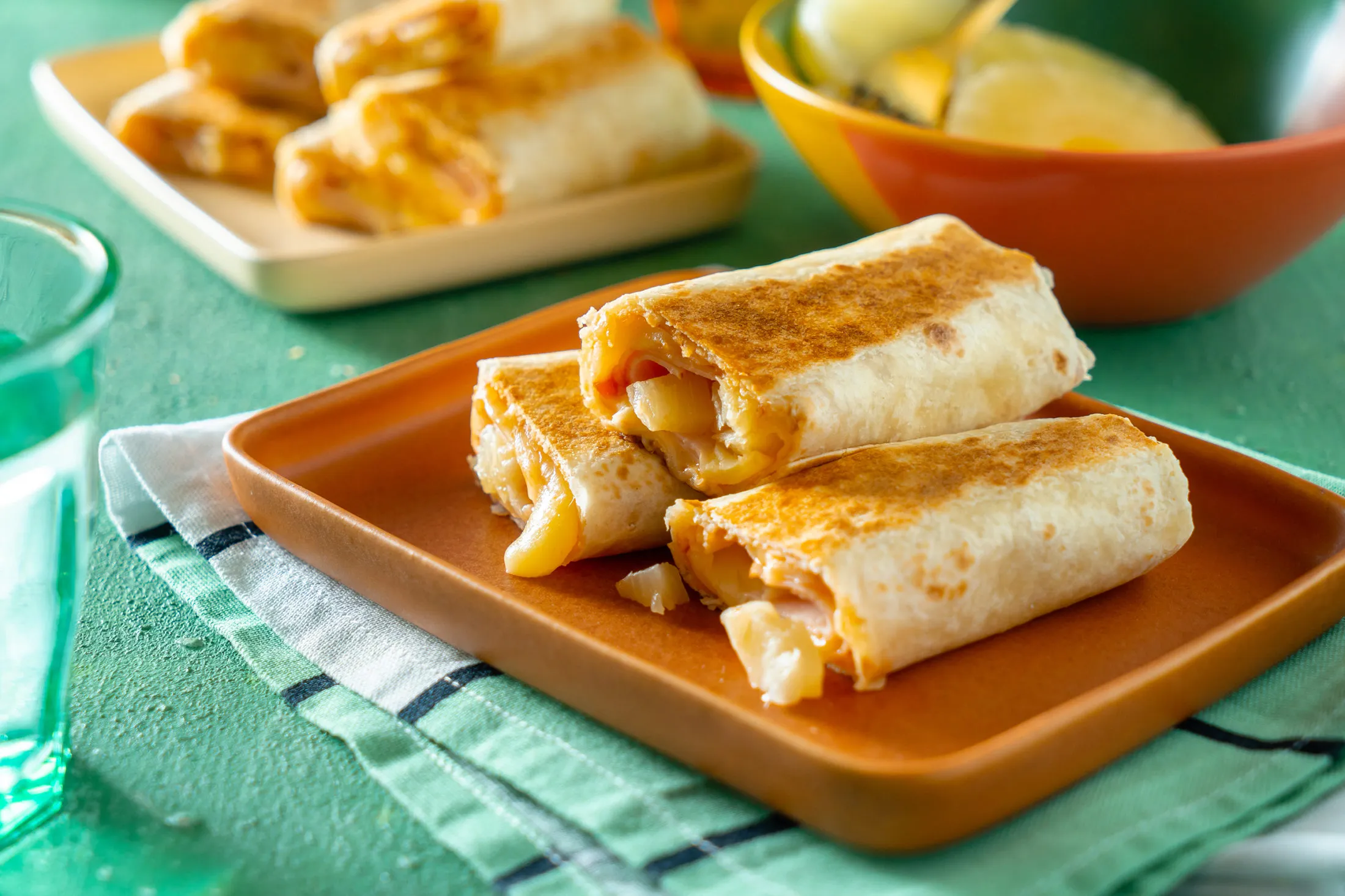 hawaii tortilla