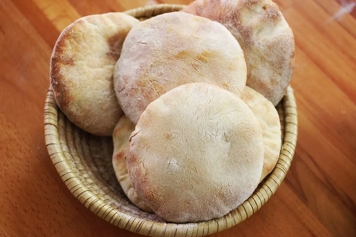 Házi gyros recept