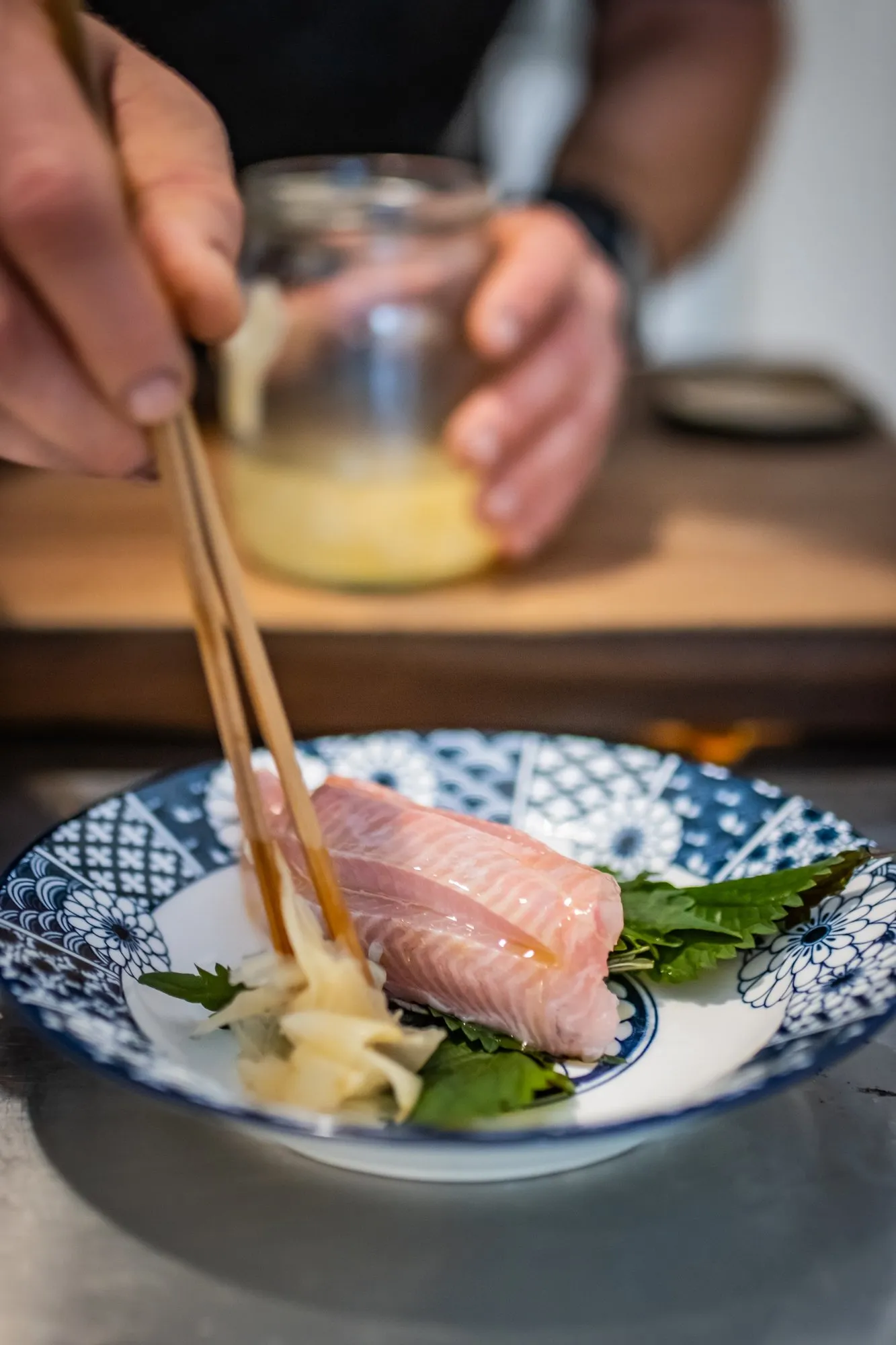 vietnámigulyás sushi