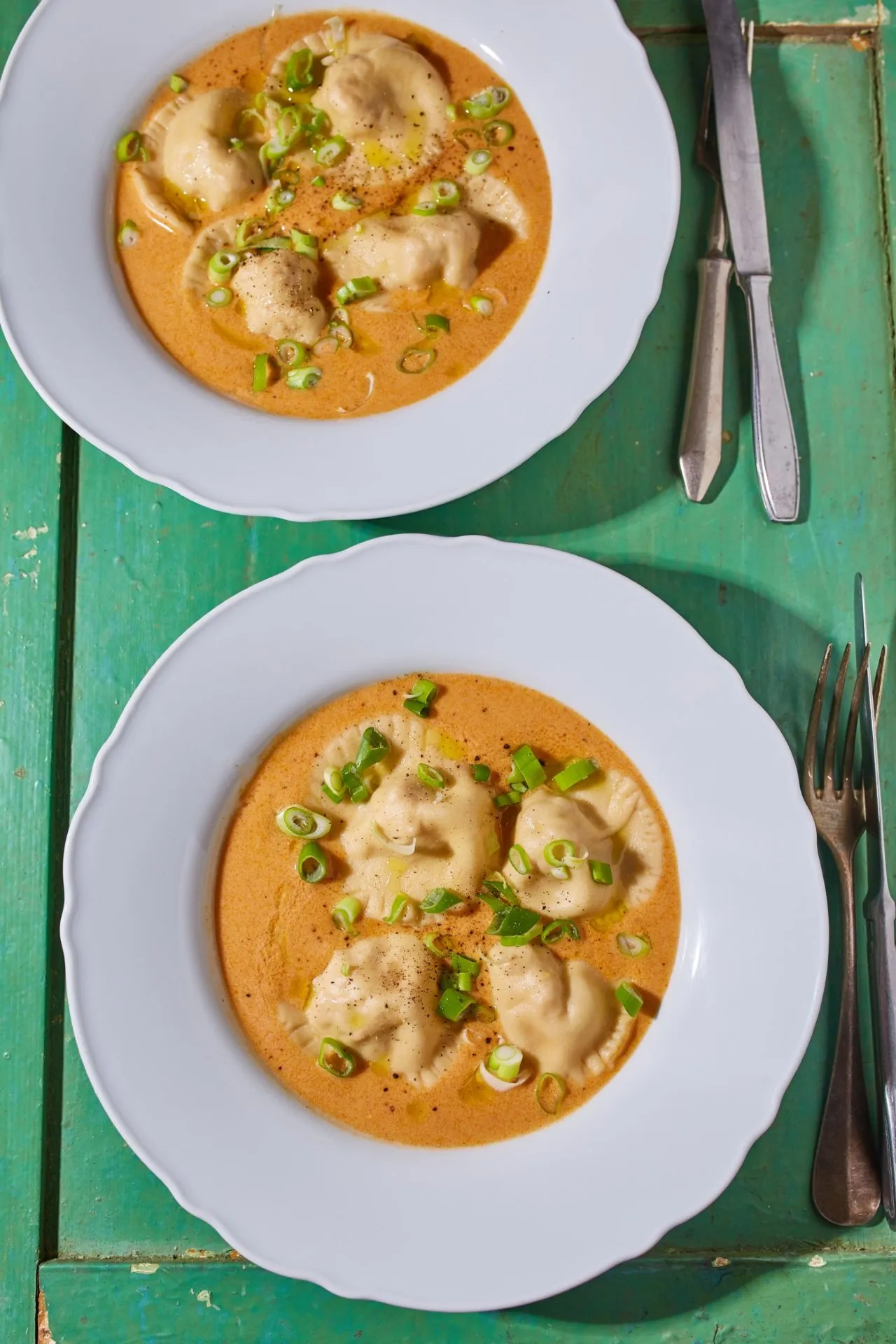 Hortobágyi ravioli