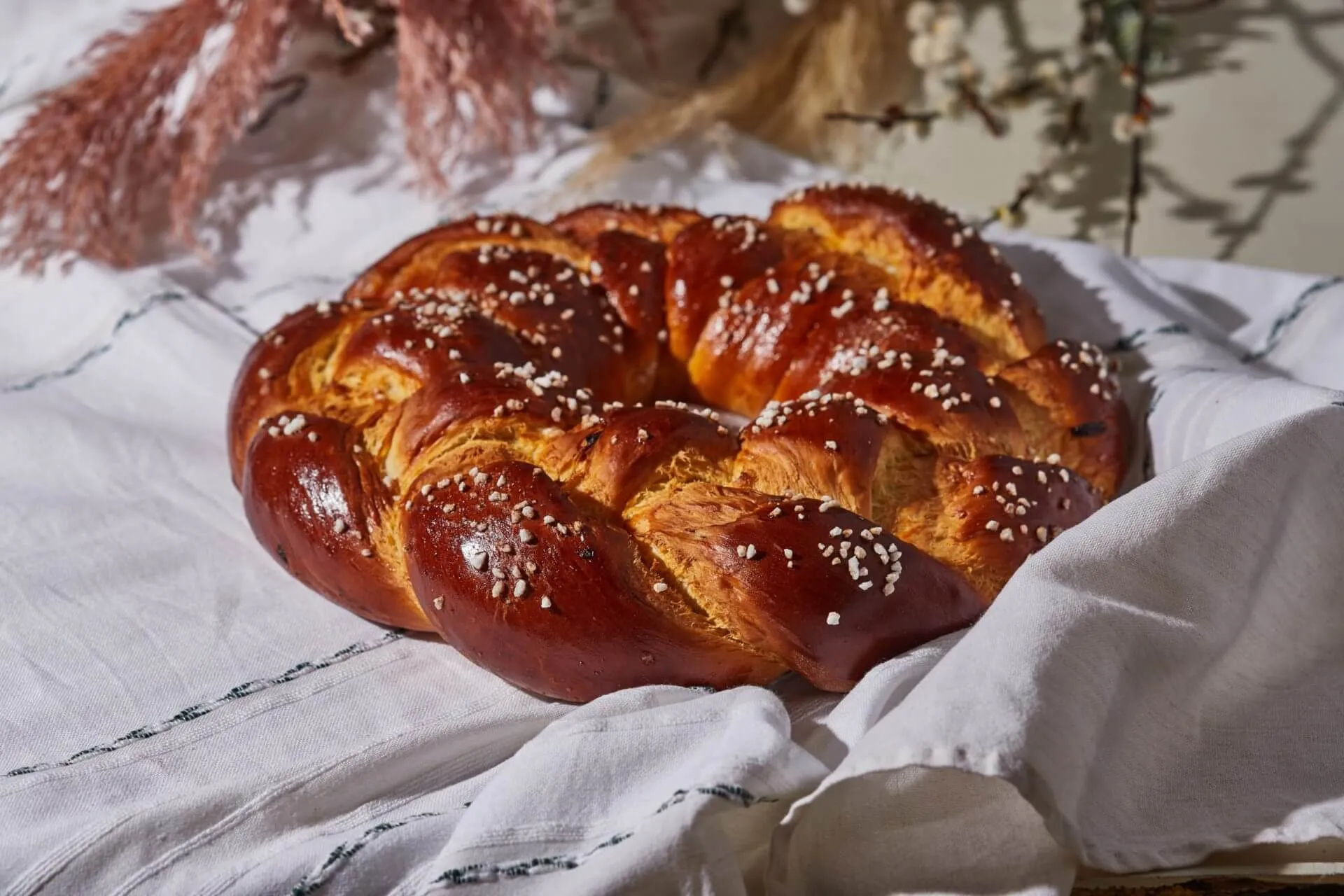 húsvéti kalács recept