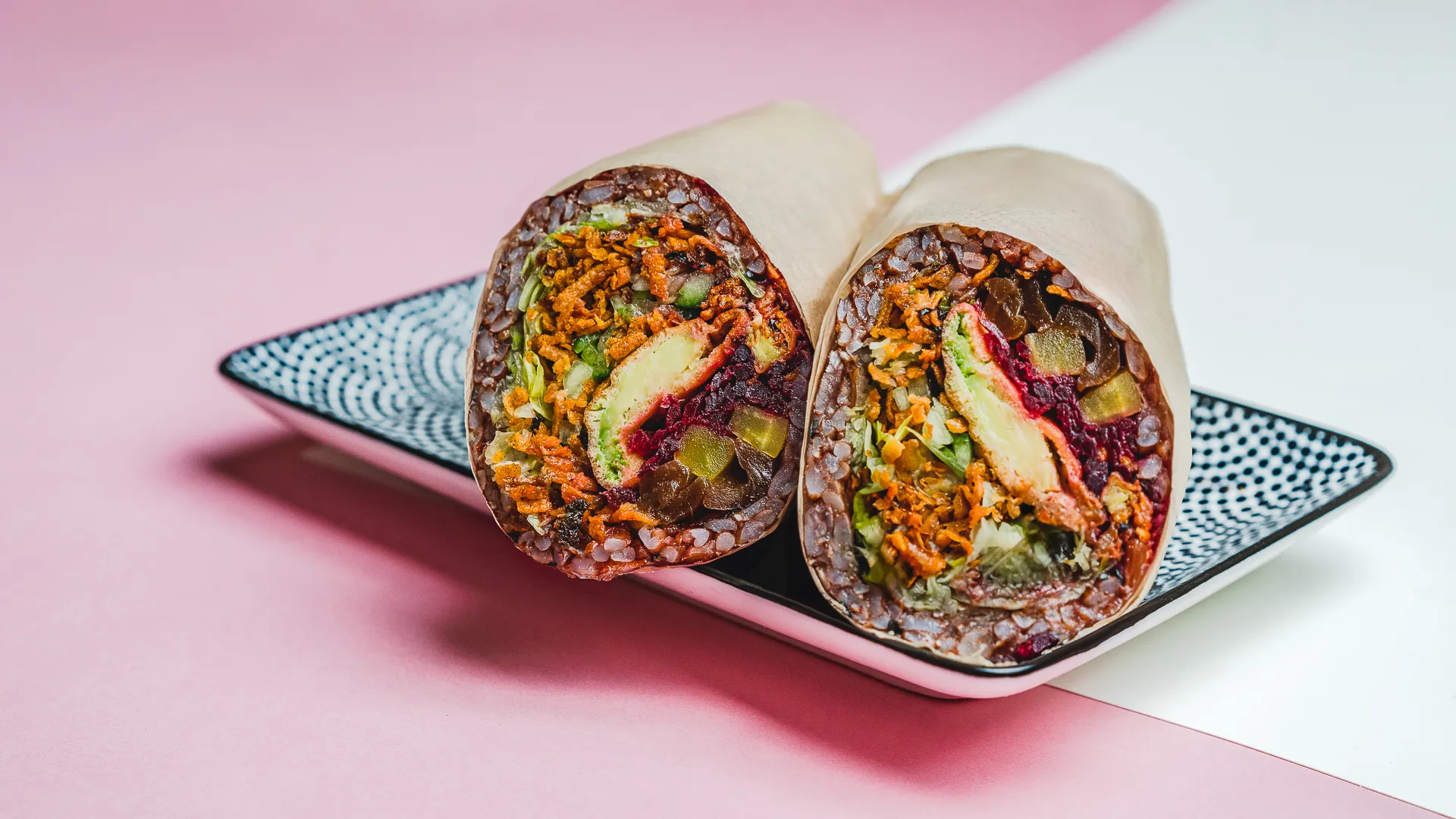 ichigo-budapest-Avocado Tempura - roll