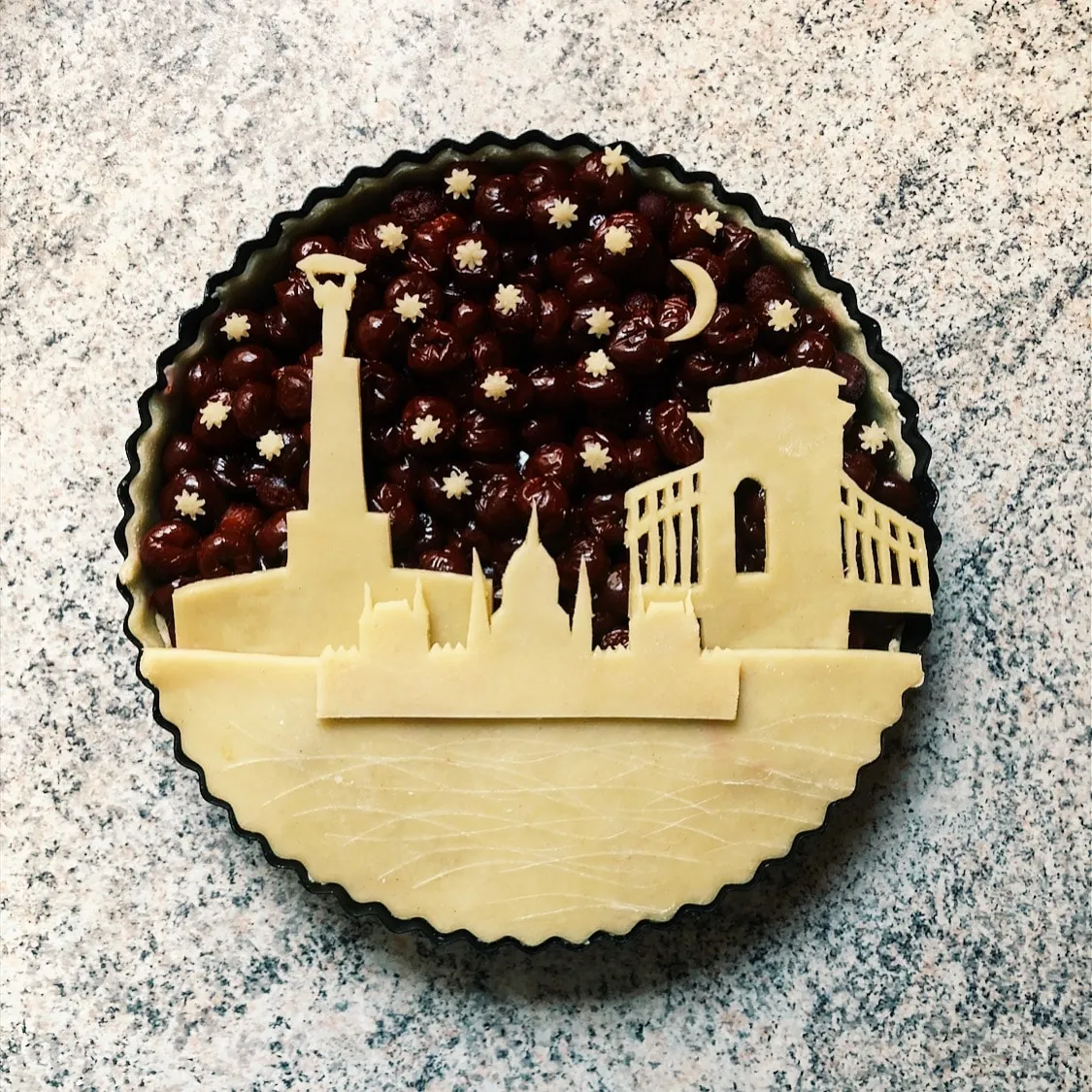 gellért-hegy pite