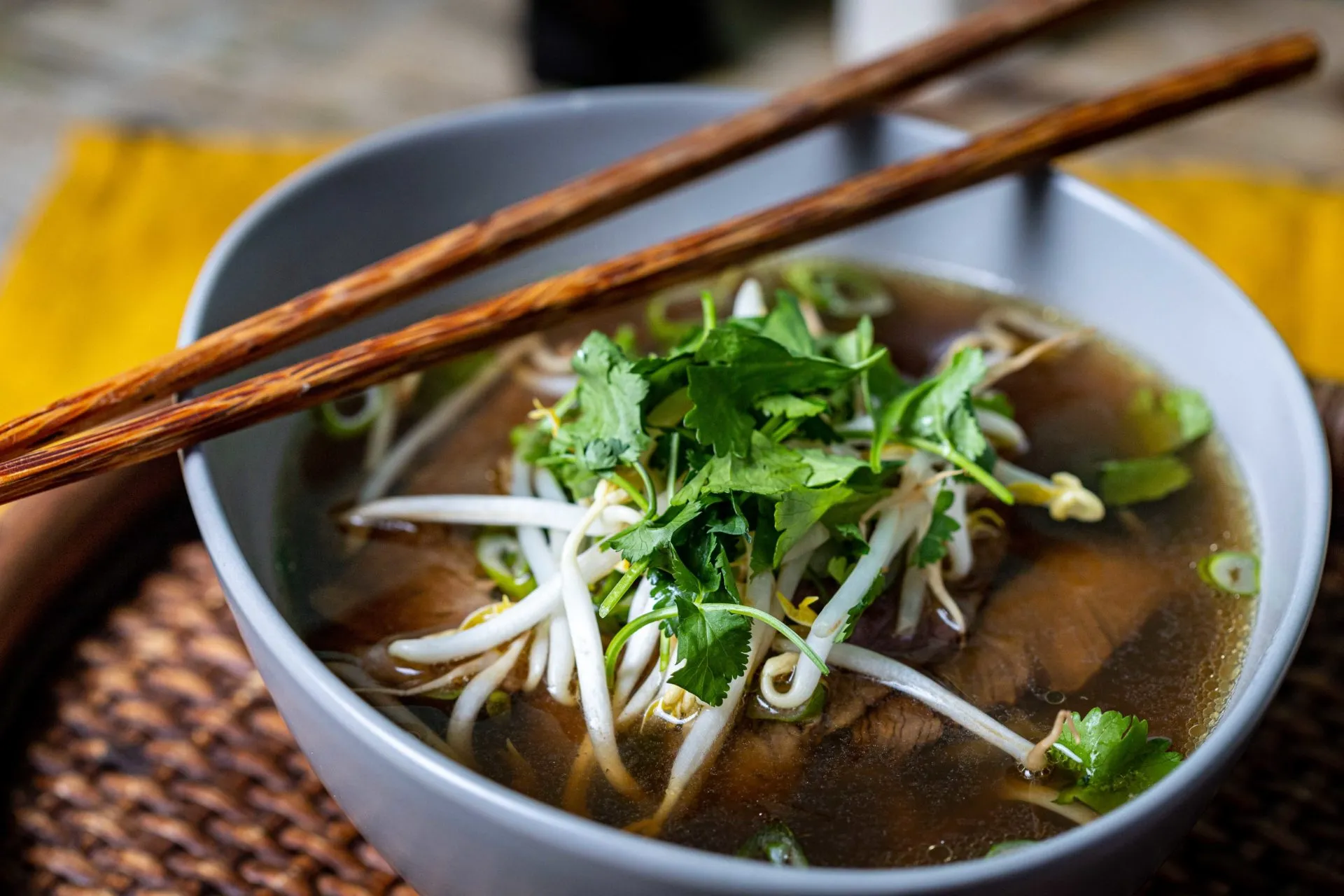 pho leves marhával