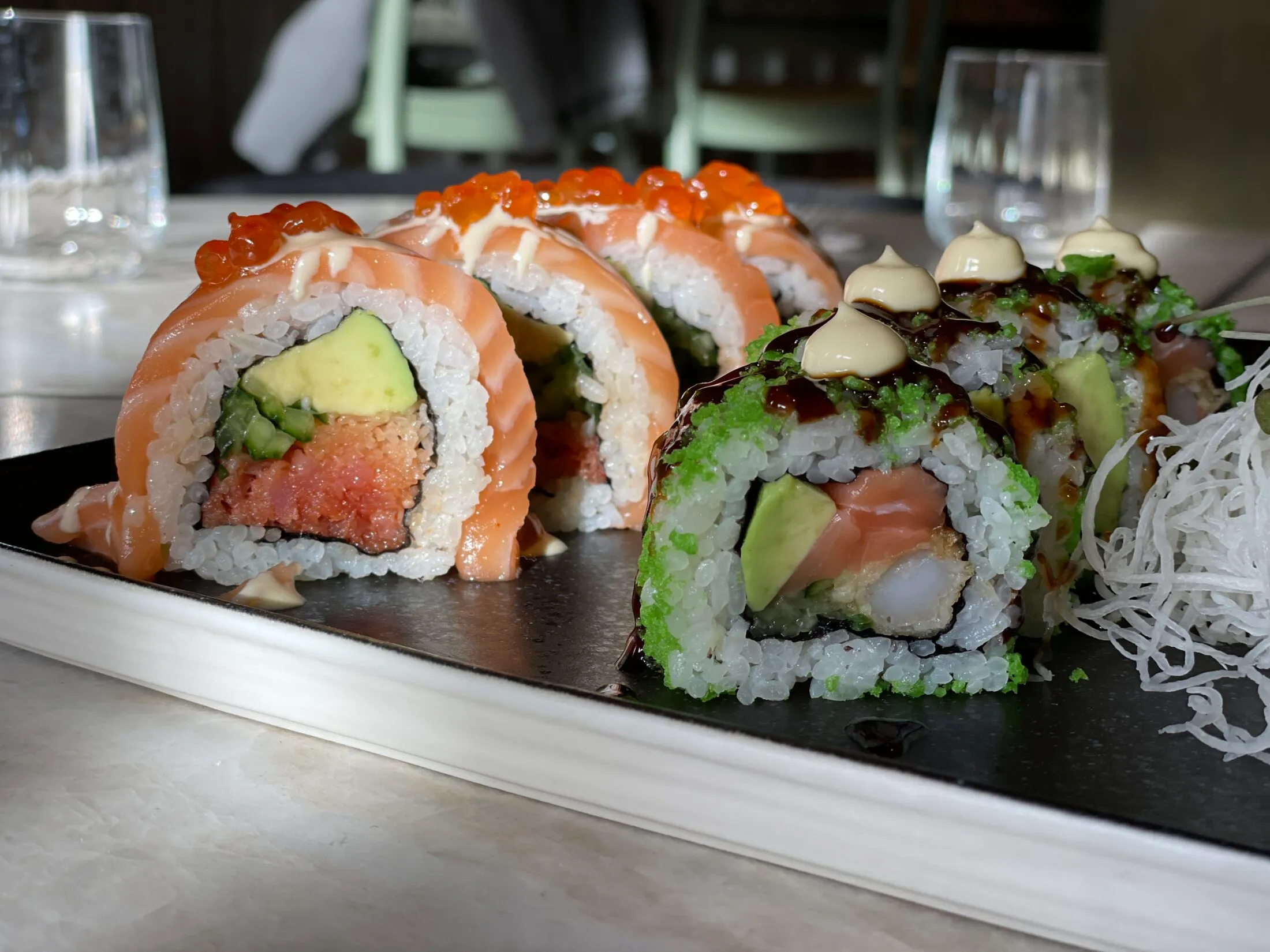 soyandolive sushi