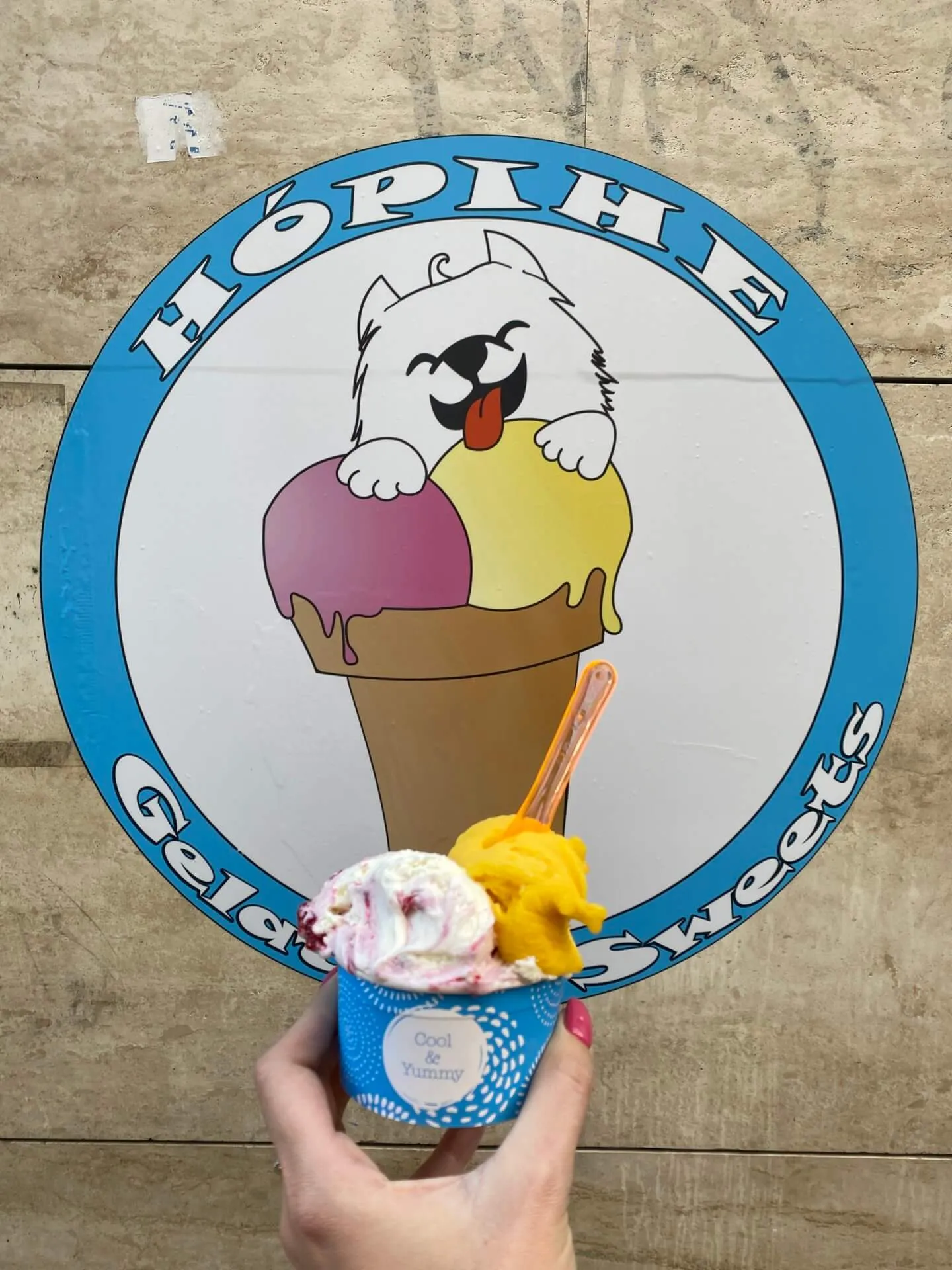 Hópihe