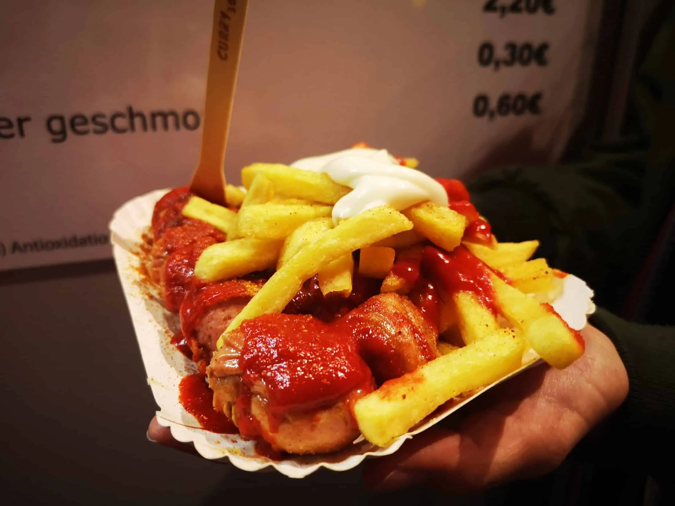 currywurst