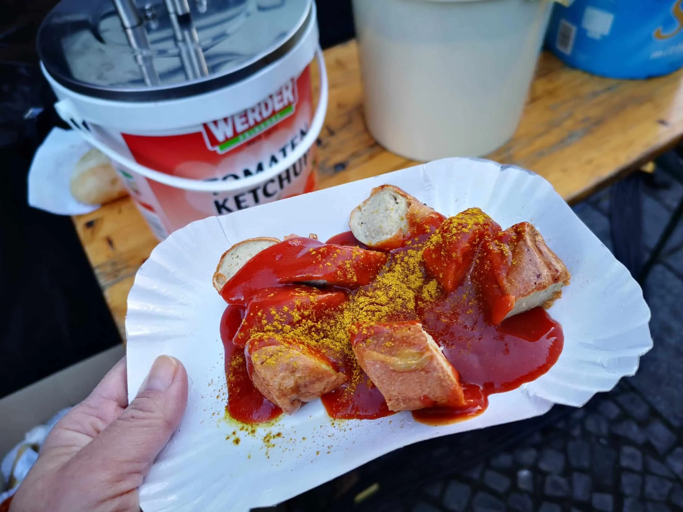 currywurst