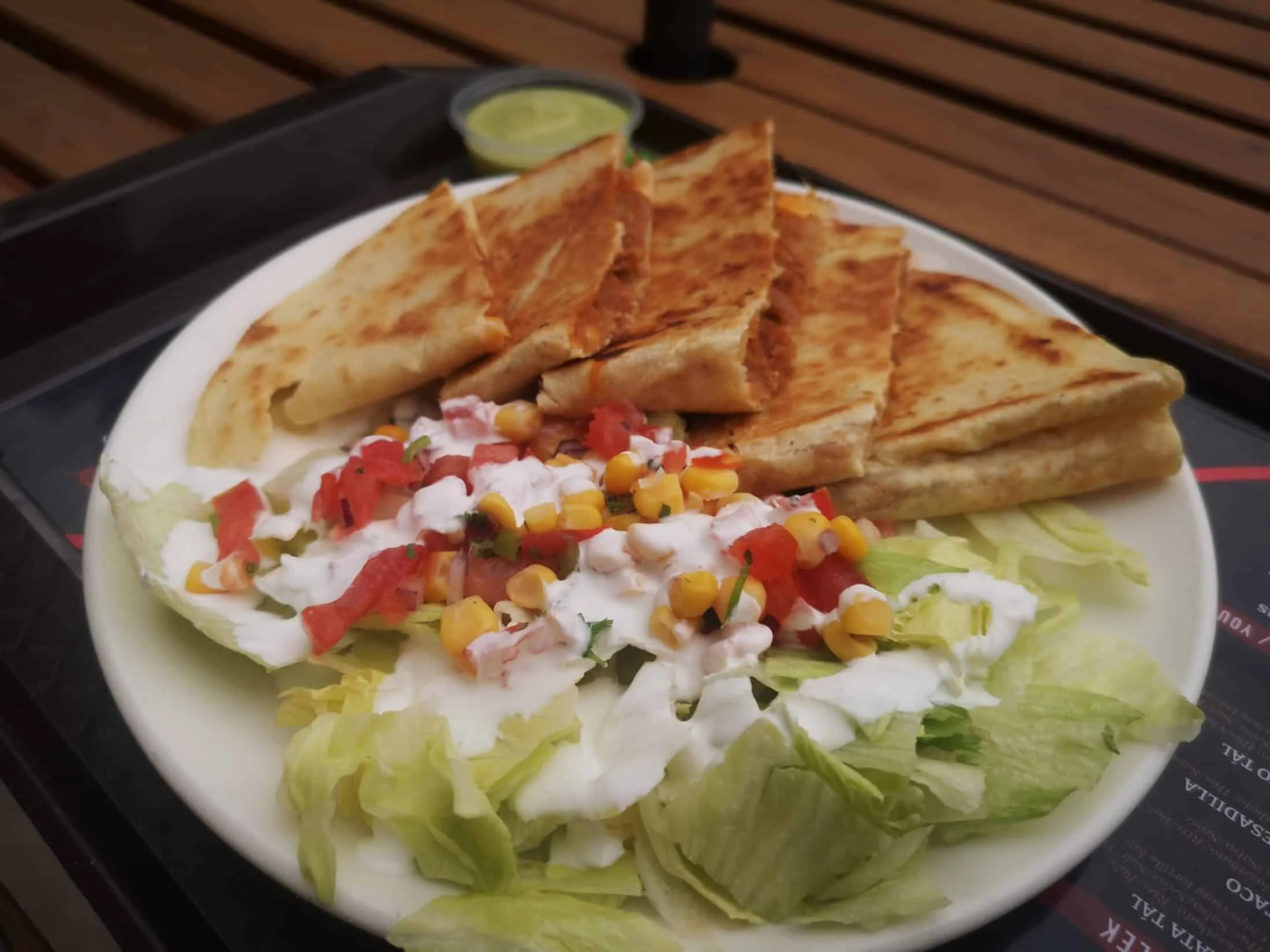 Quesadilla