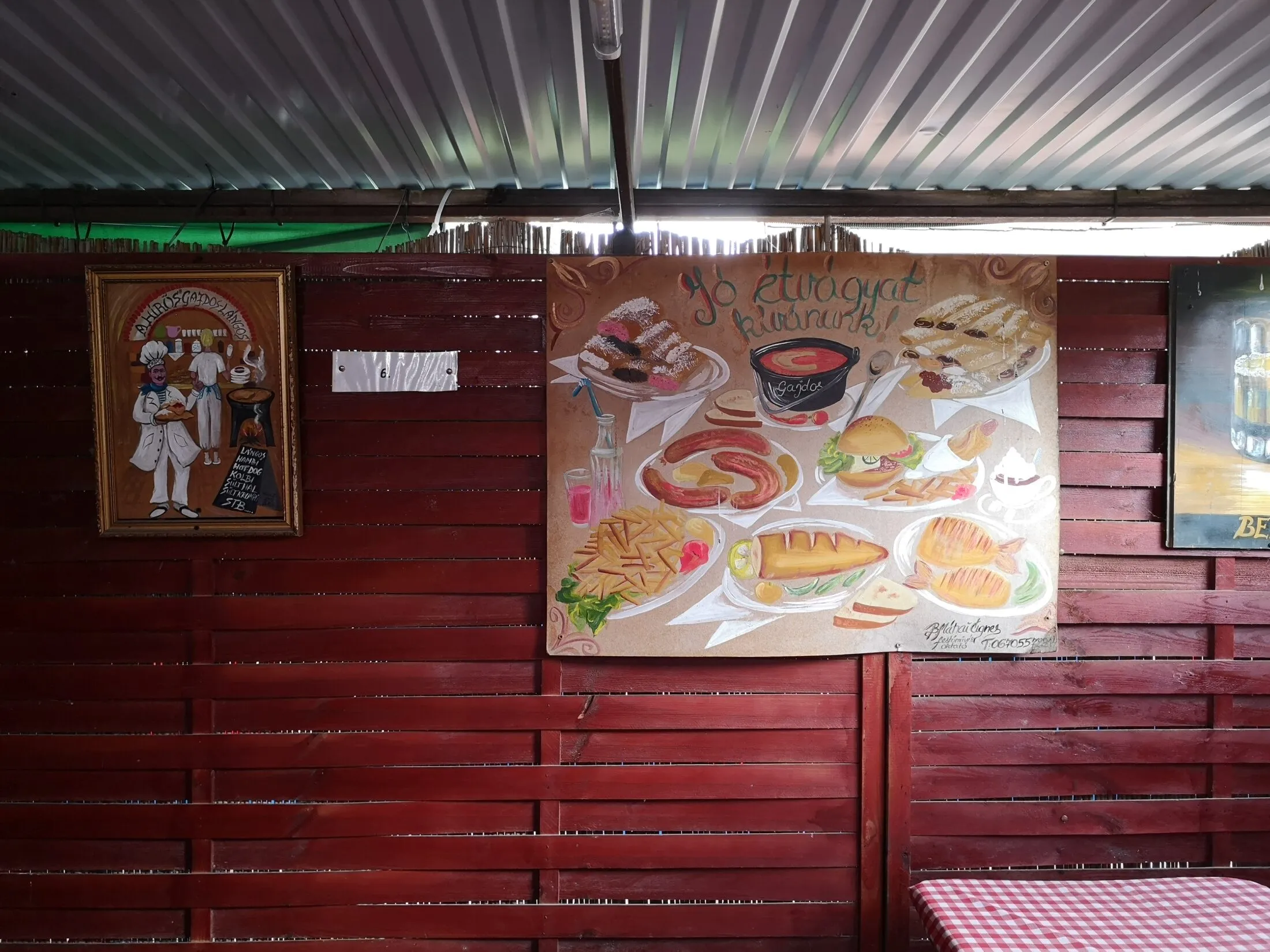 gajdos lángos belső