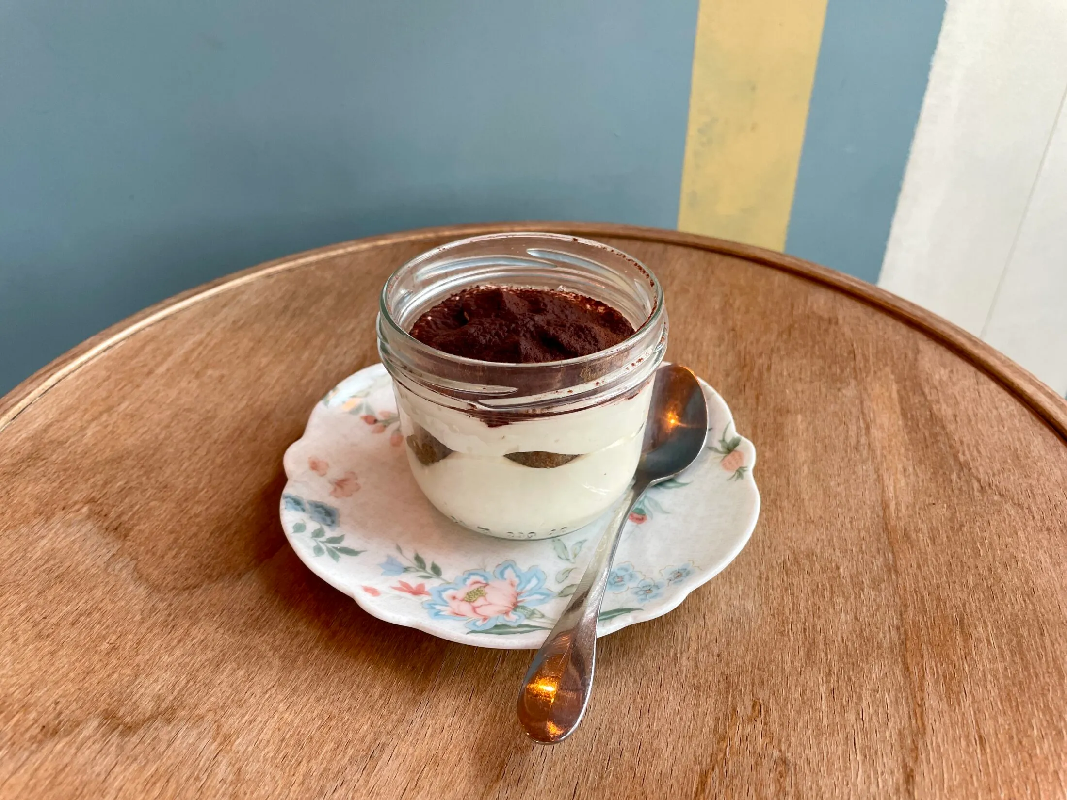 tiramisu arany 24 pizzéria