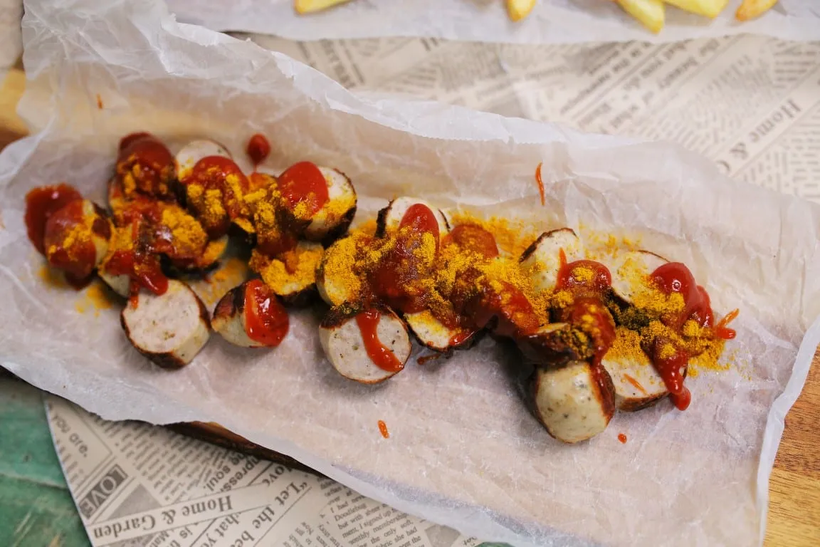 currywurst