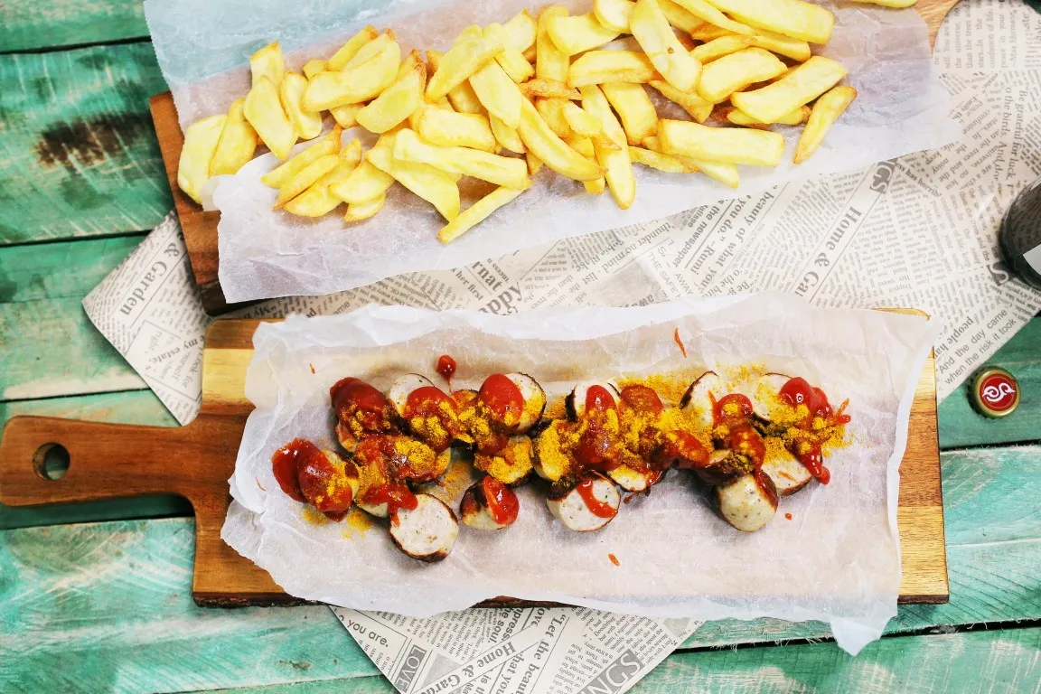currywurst
