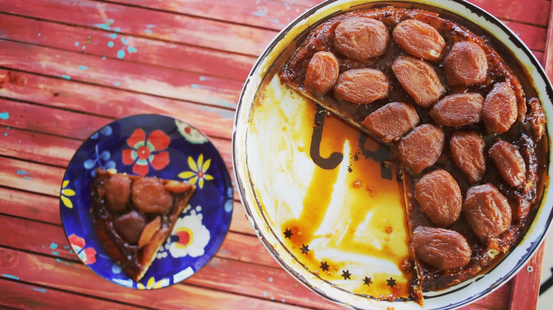 tarte tatin - francia sütik