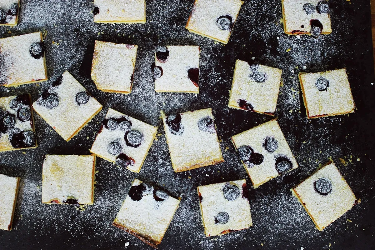 lemon bar