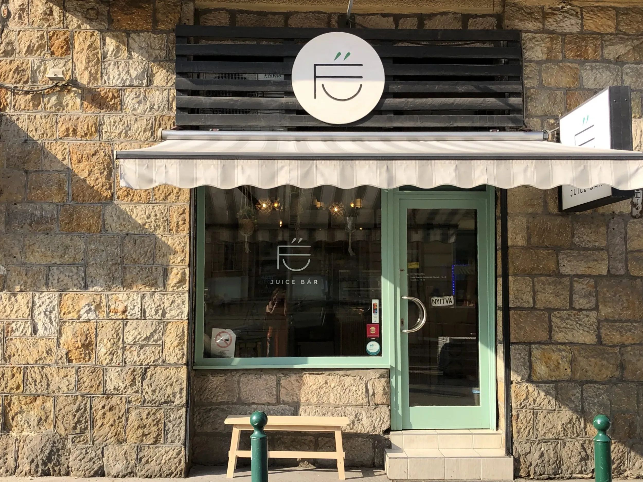 fű juice bar