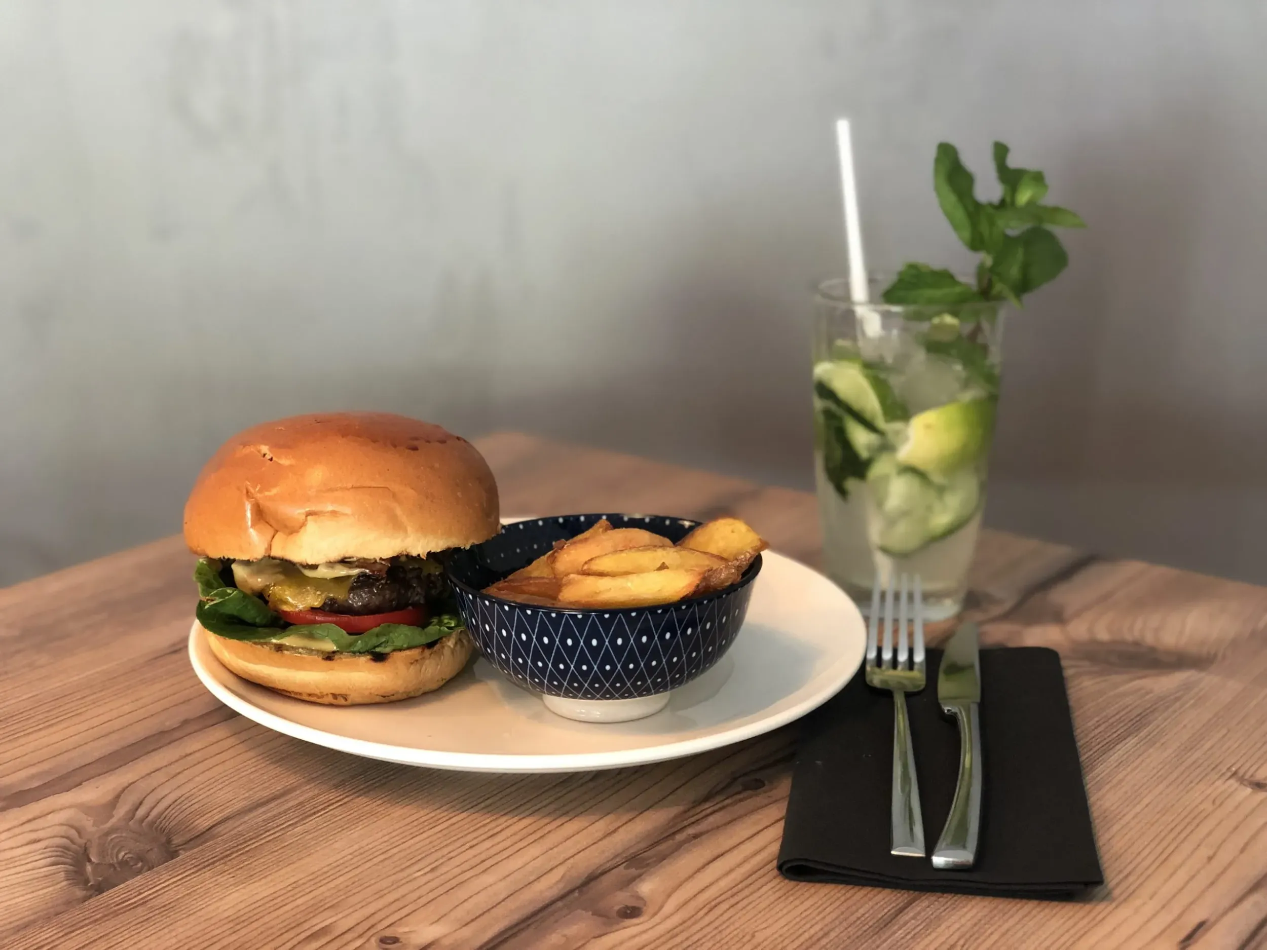 Hamburger