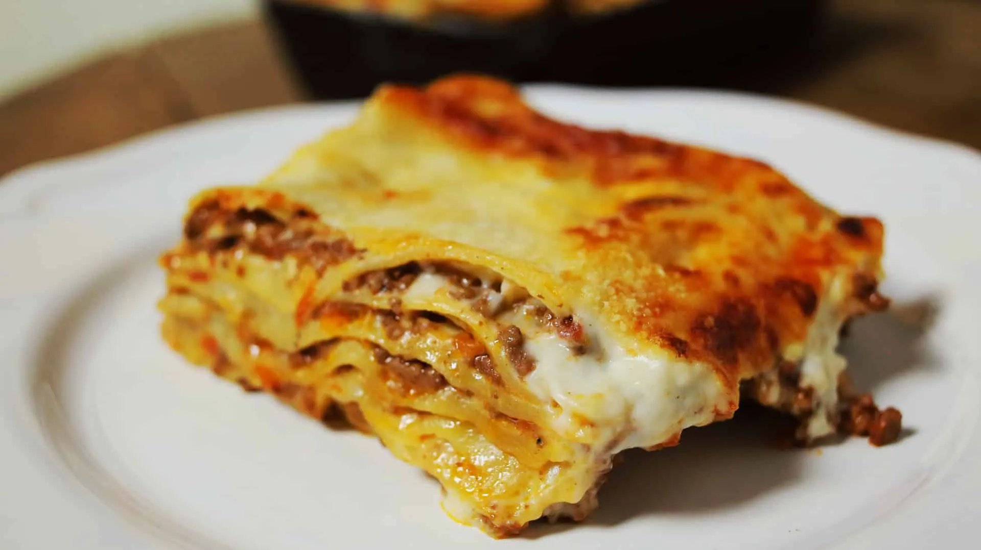 lasagne bolognese
