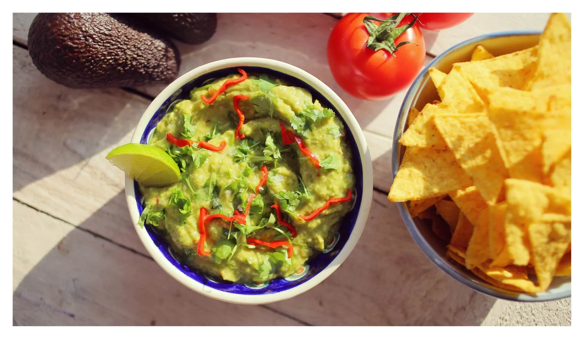 A legjobb házi guacamole