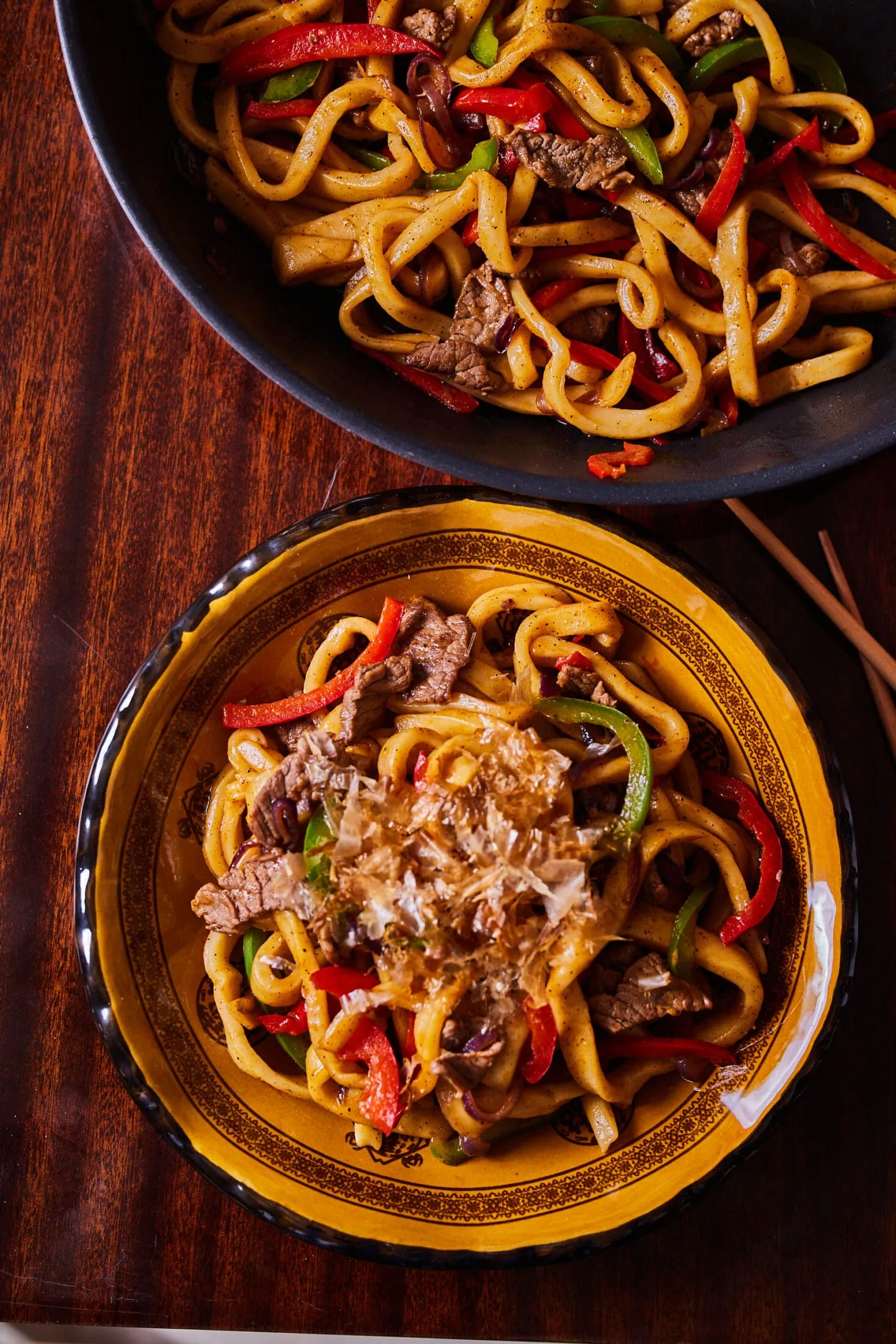 piritott-hazi-udon-teszta-zoldsegekkel1