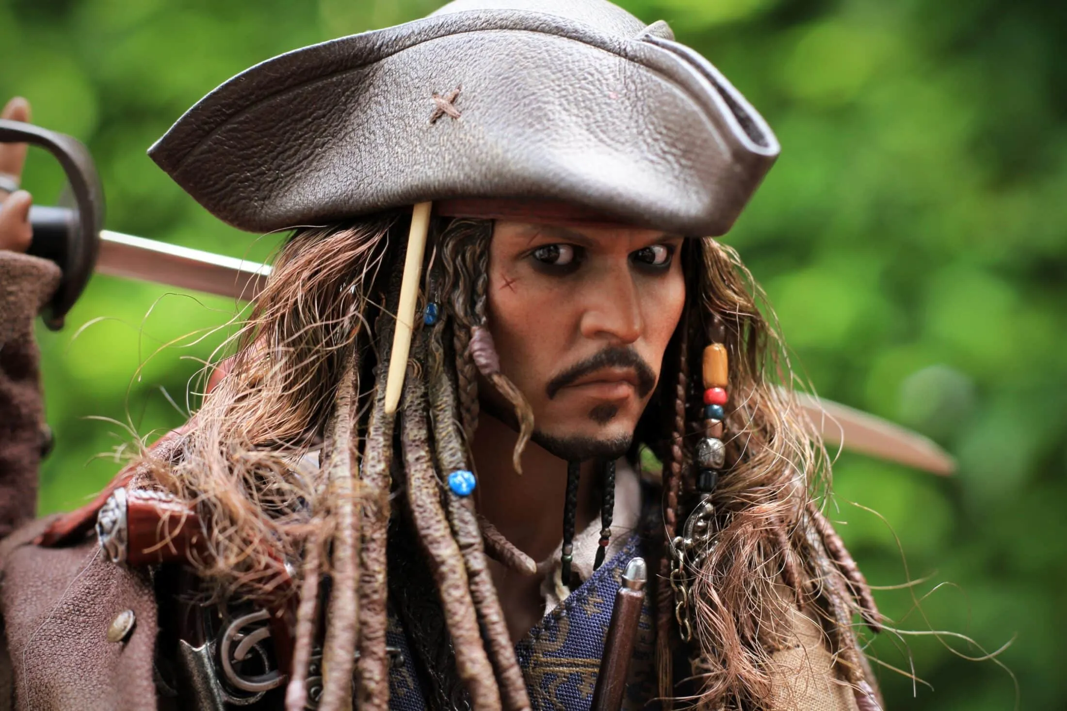 Johnny Depp Budapesten