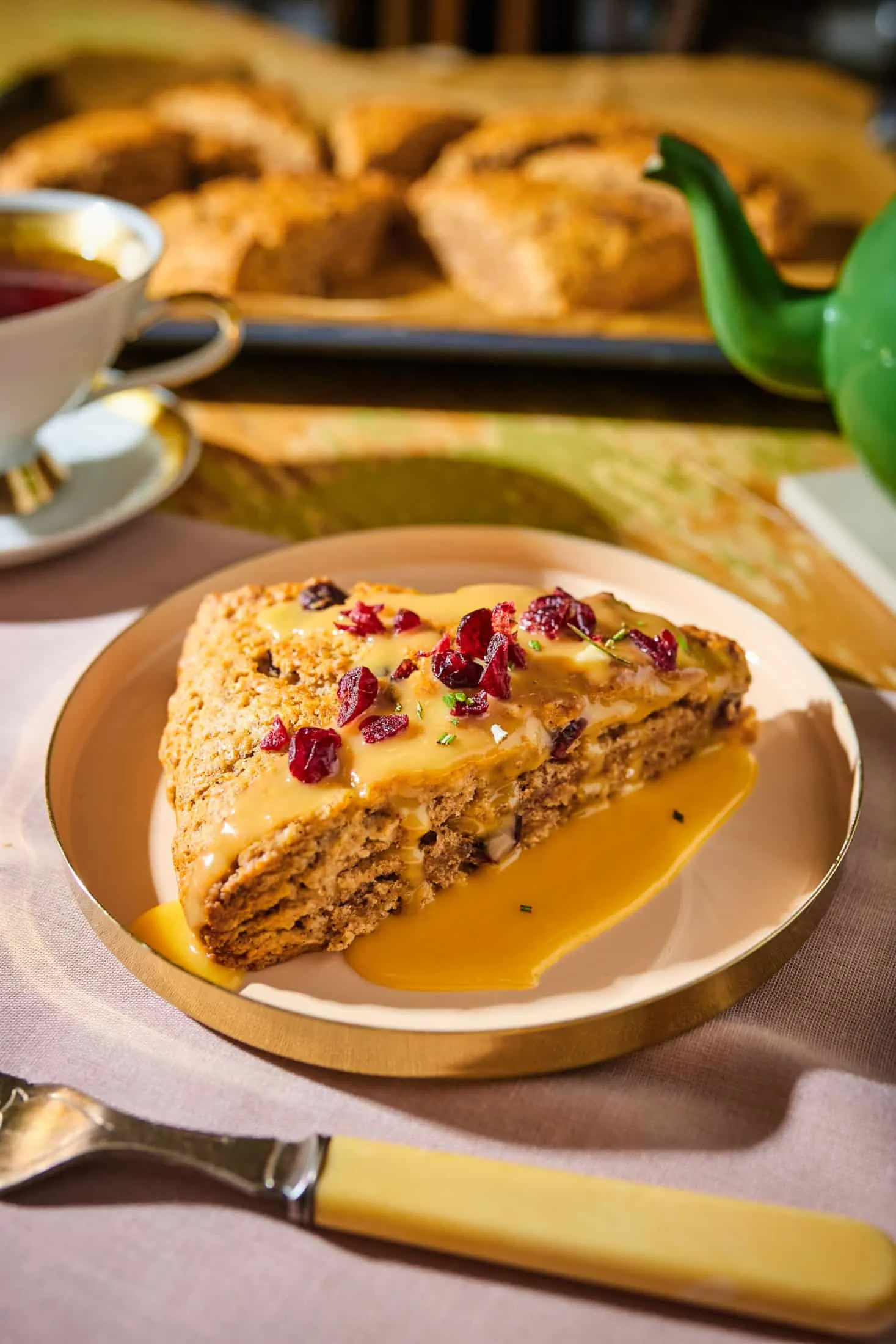 mezeskalacsos-scone