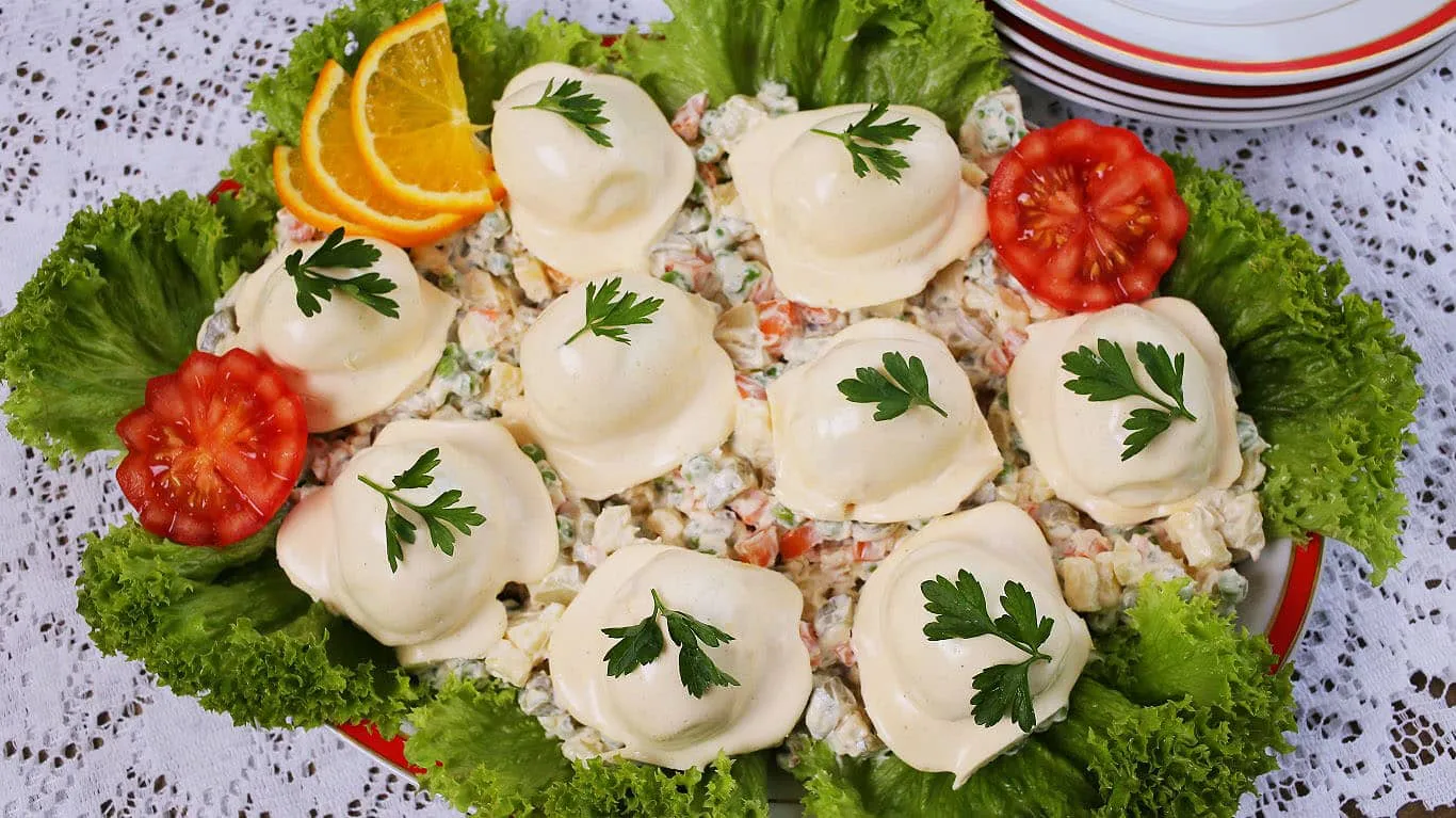 Kaszinótojás
