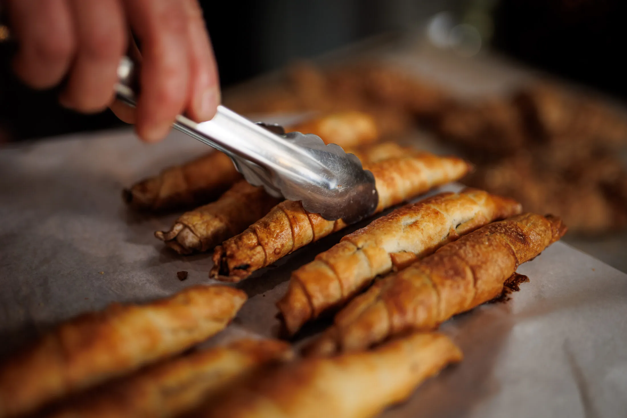 kávélabor rugelach