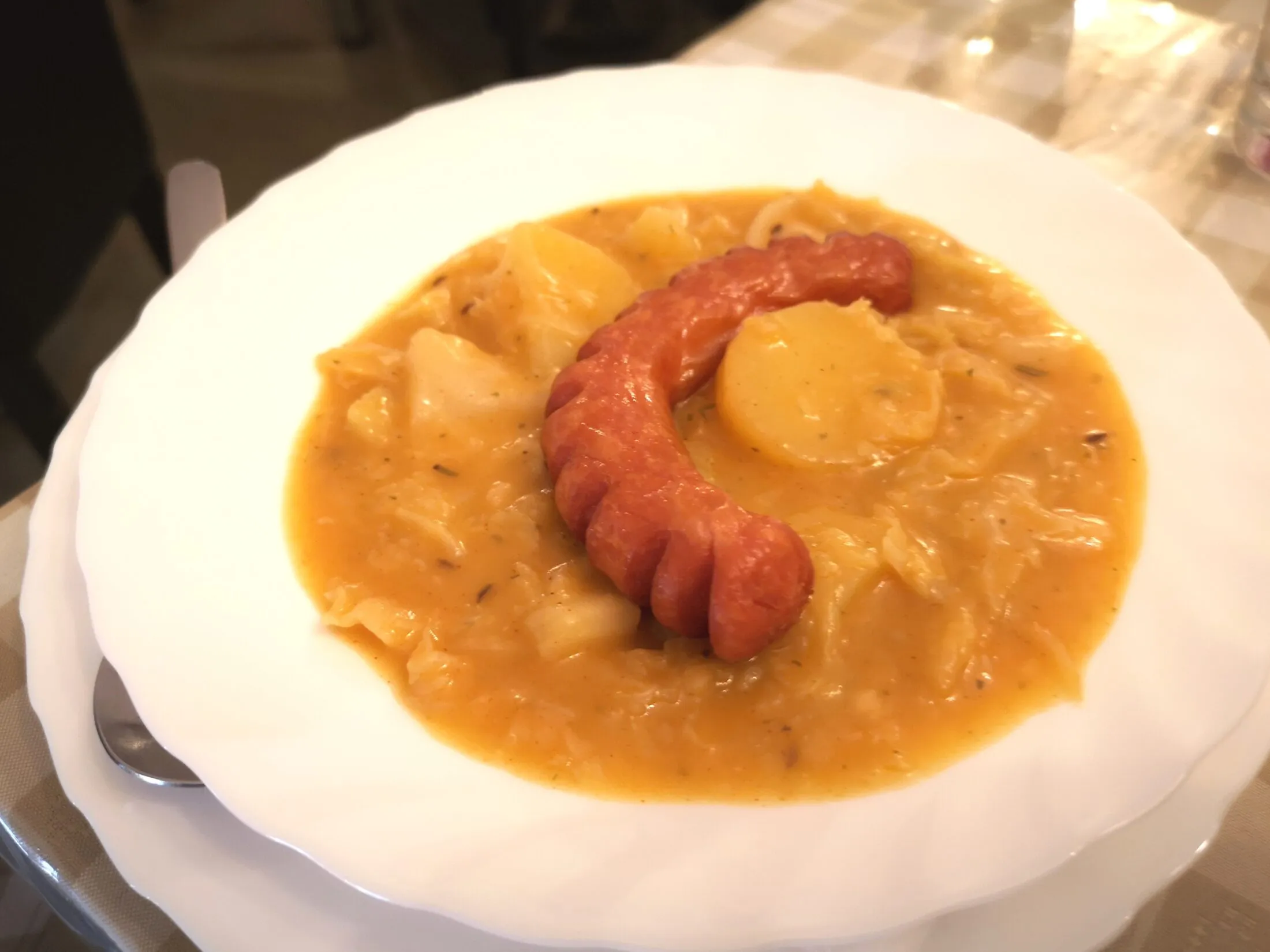 frici papa kelkáposzta