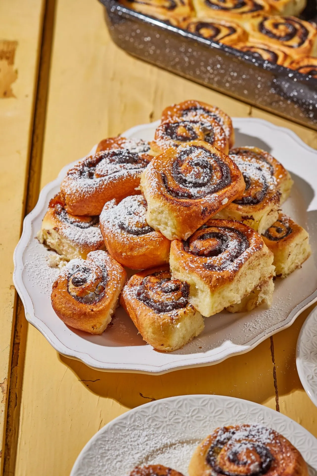 Kelt tésztás kakaós  csiga recept, kakaós csiga kelt tésztából, kakaóscsiga, kakaos csiga recept, kelt tészta kakaós csiga, kakaoscsiga recept, kakaós csiga házilag