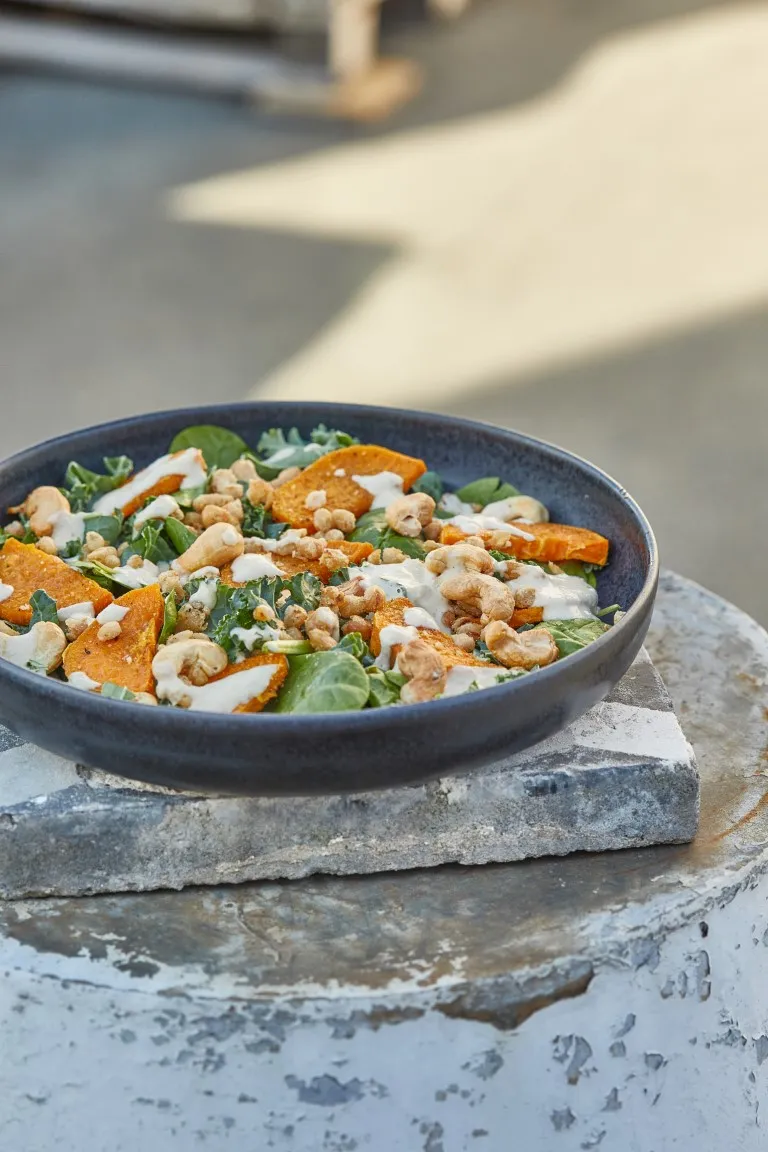 Kész superfood saláta