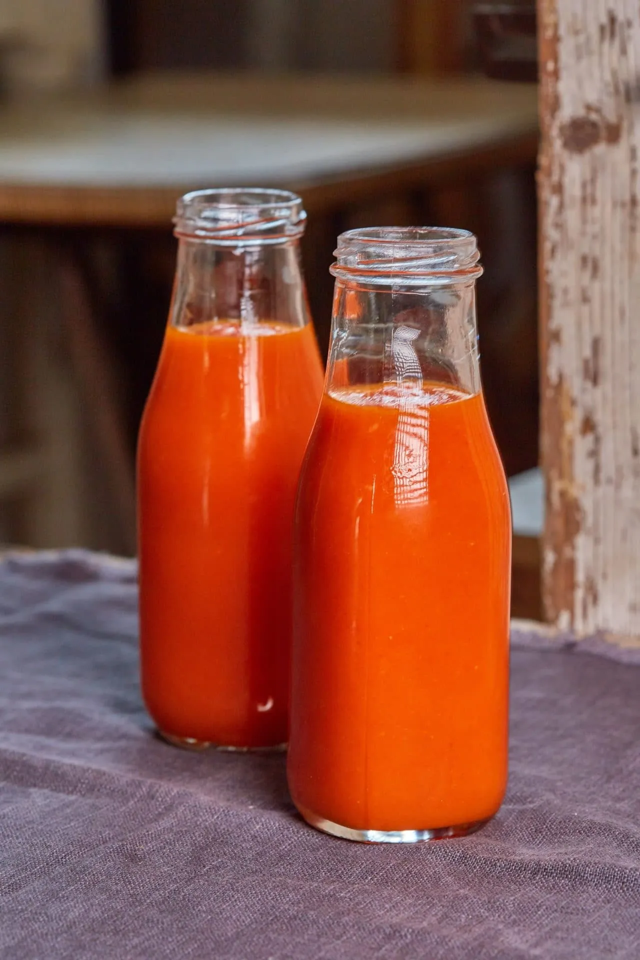 Házi ketchup
