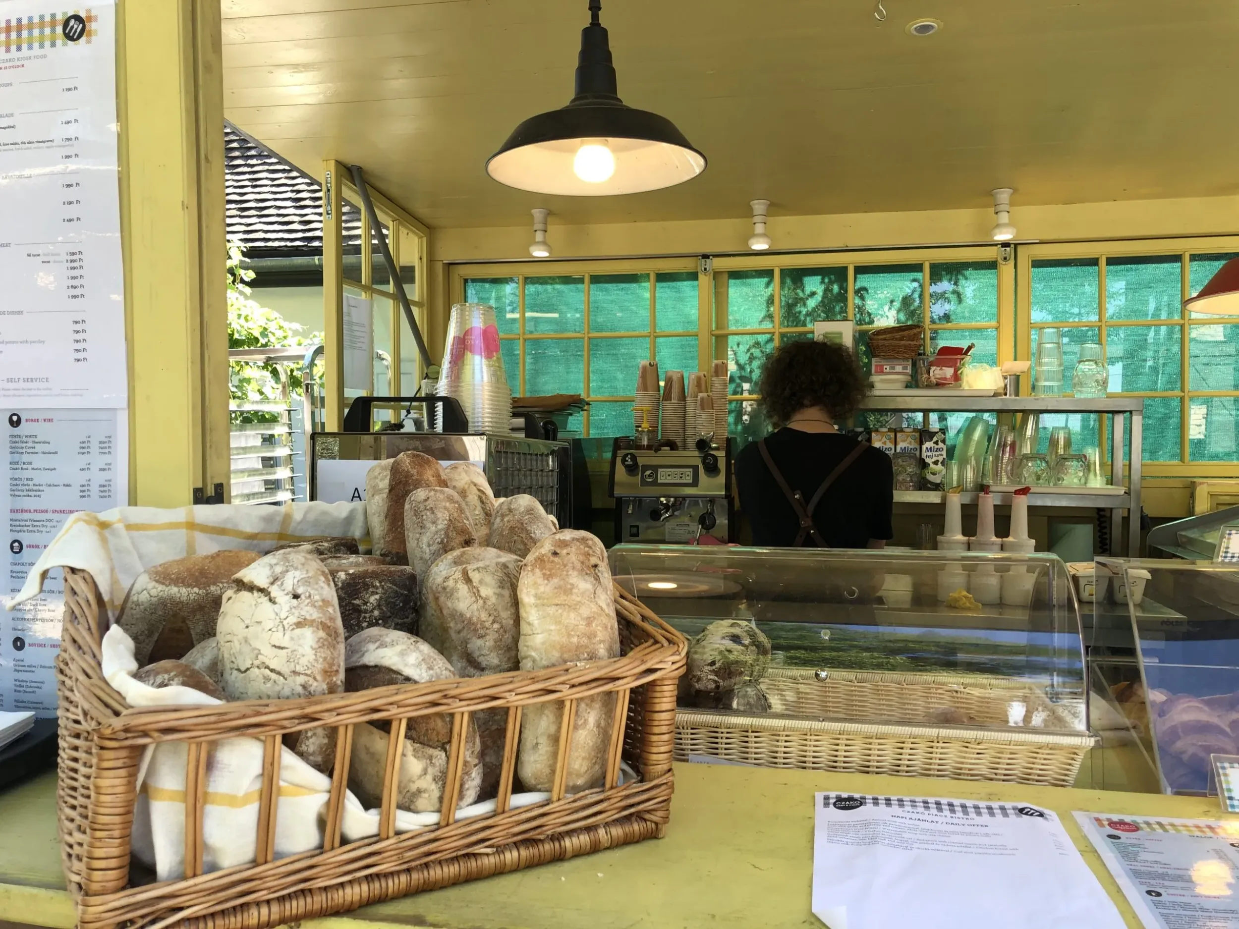 Kiosk Czakó