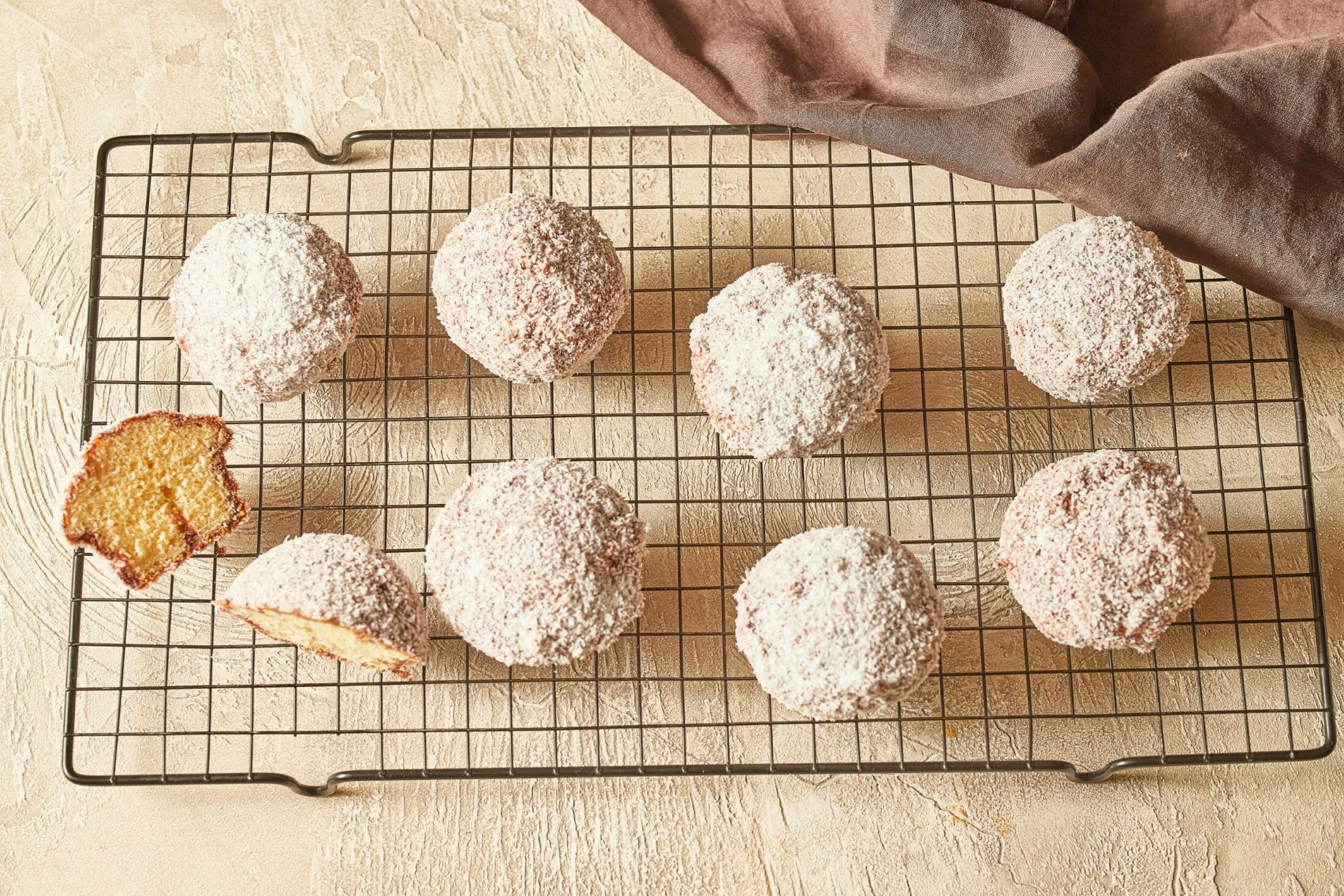 kokuszkocka-muffin