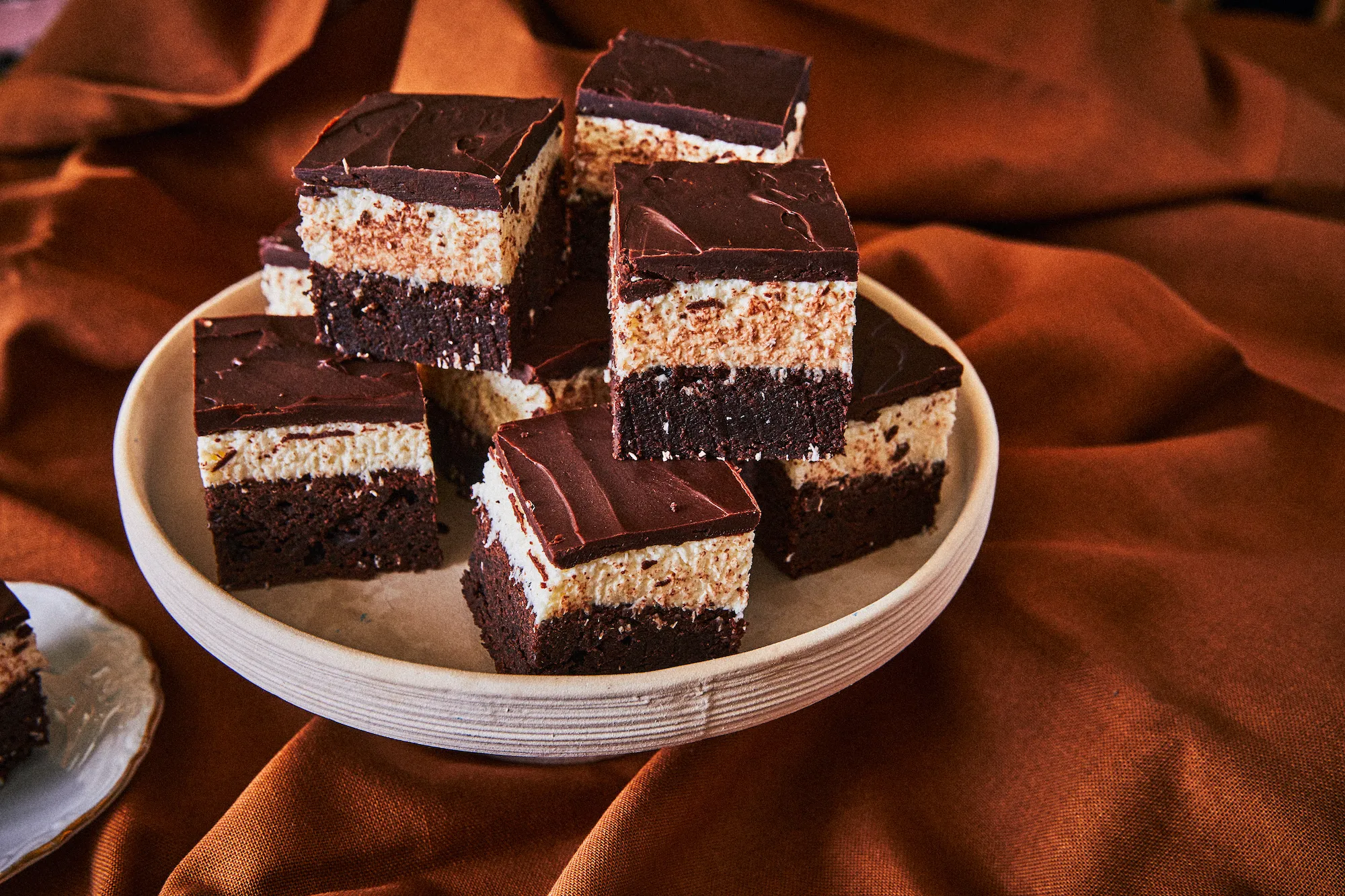 kokuszos-brownie