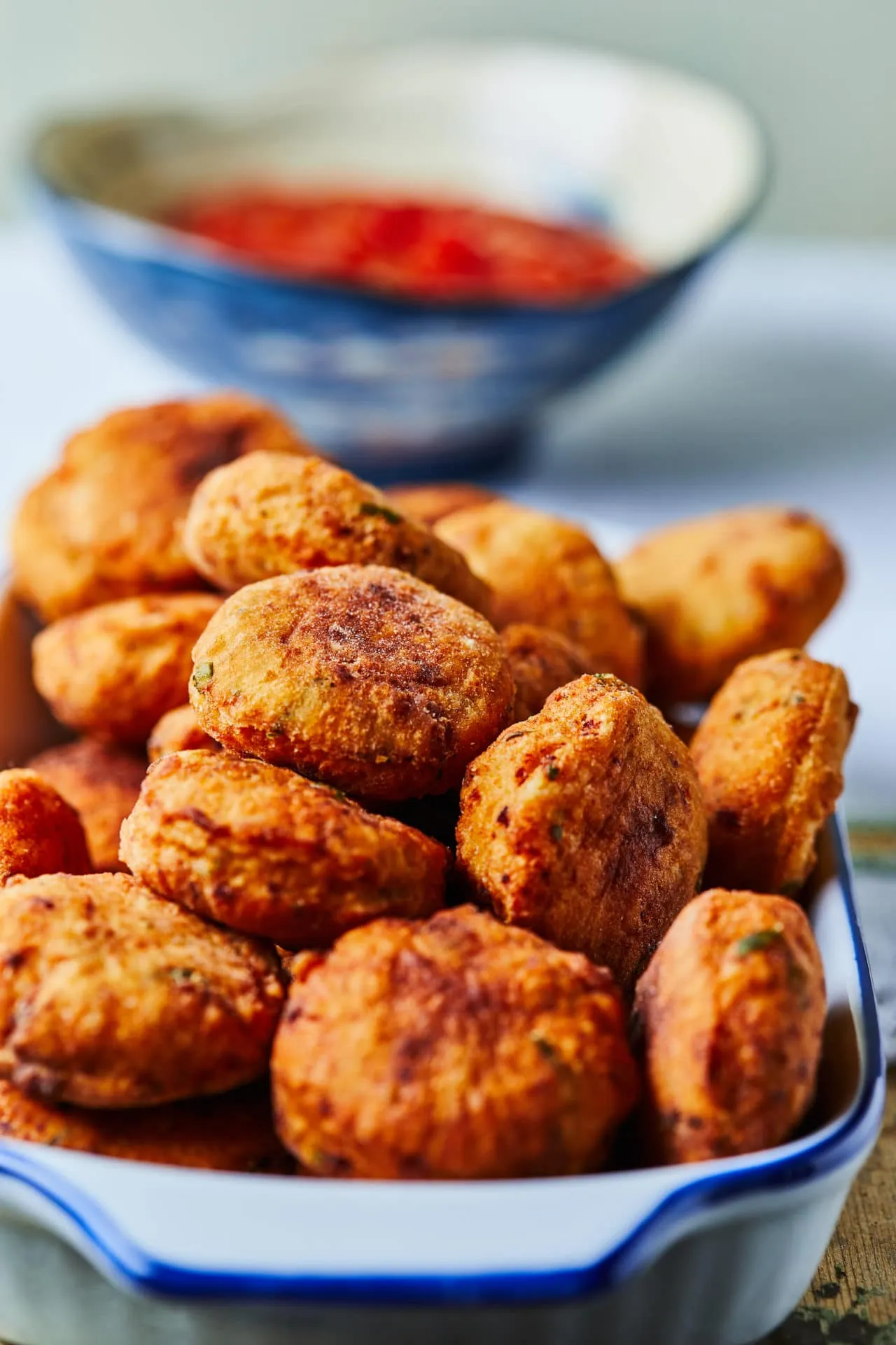 medvehagymás burgonyafánk recept