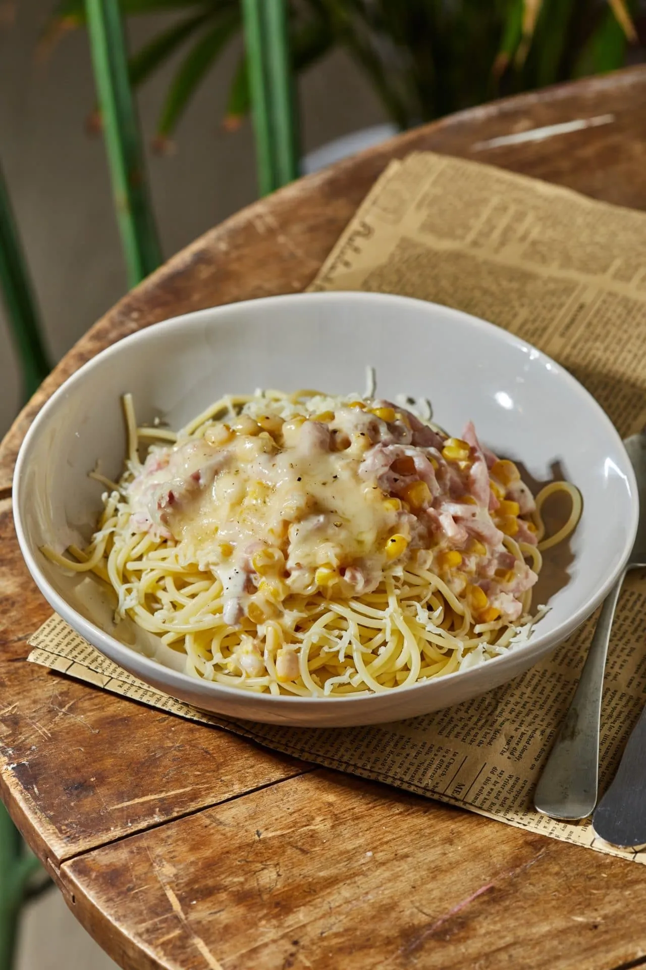koli carbonara