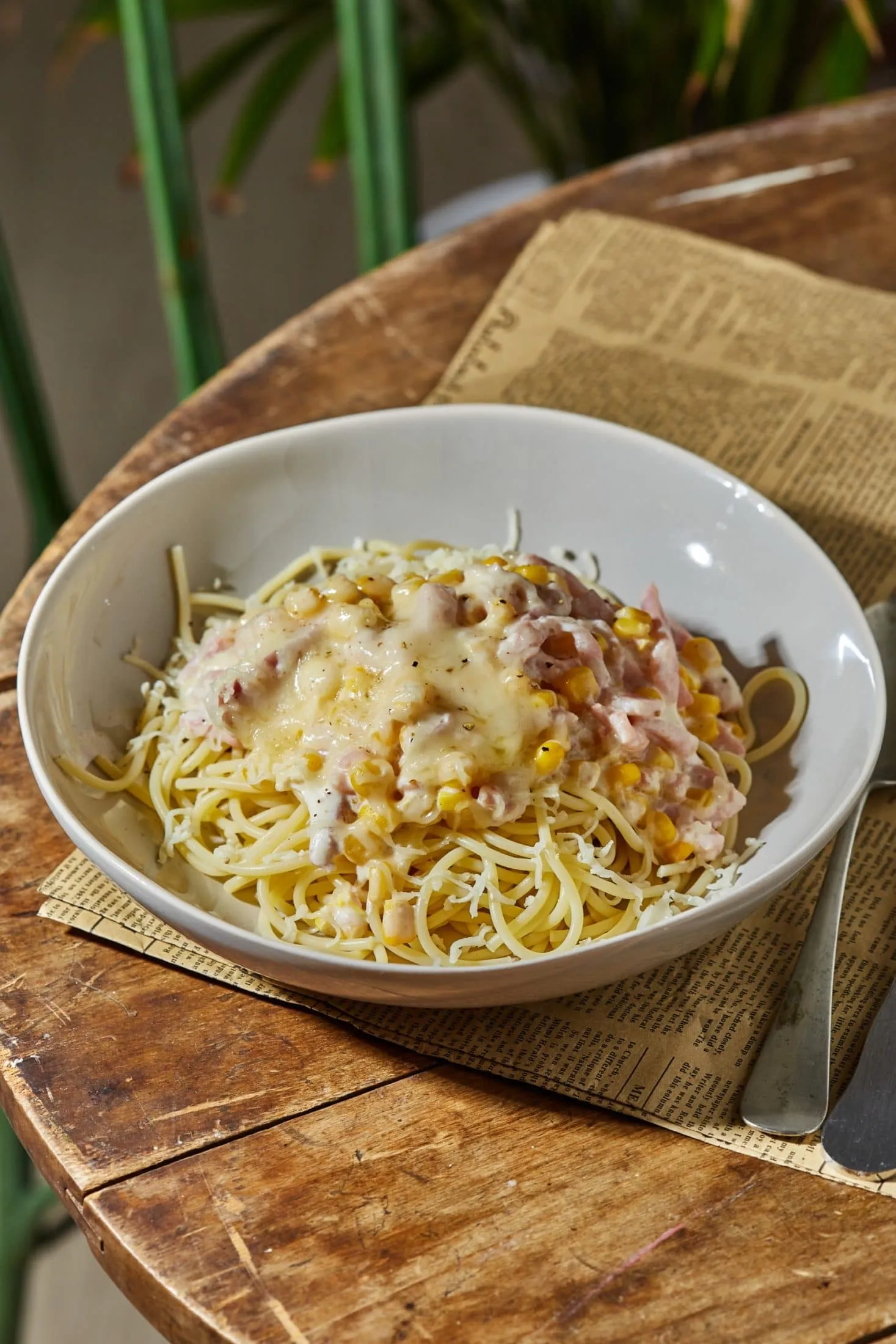 koli carbonara