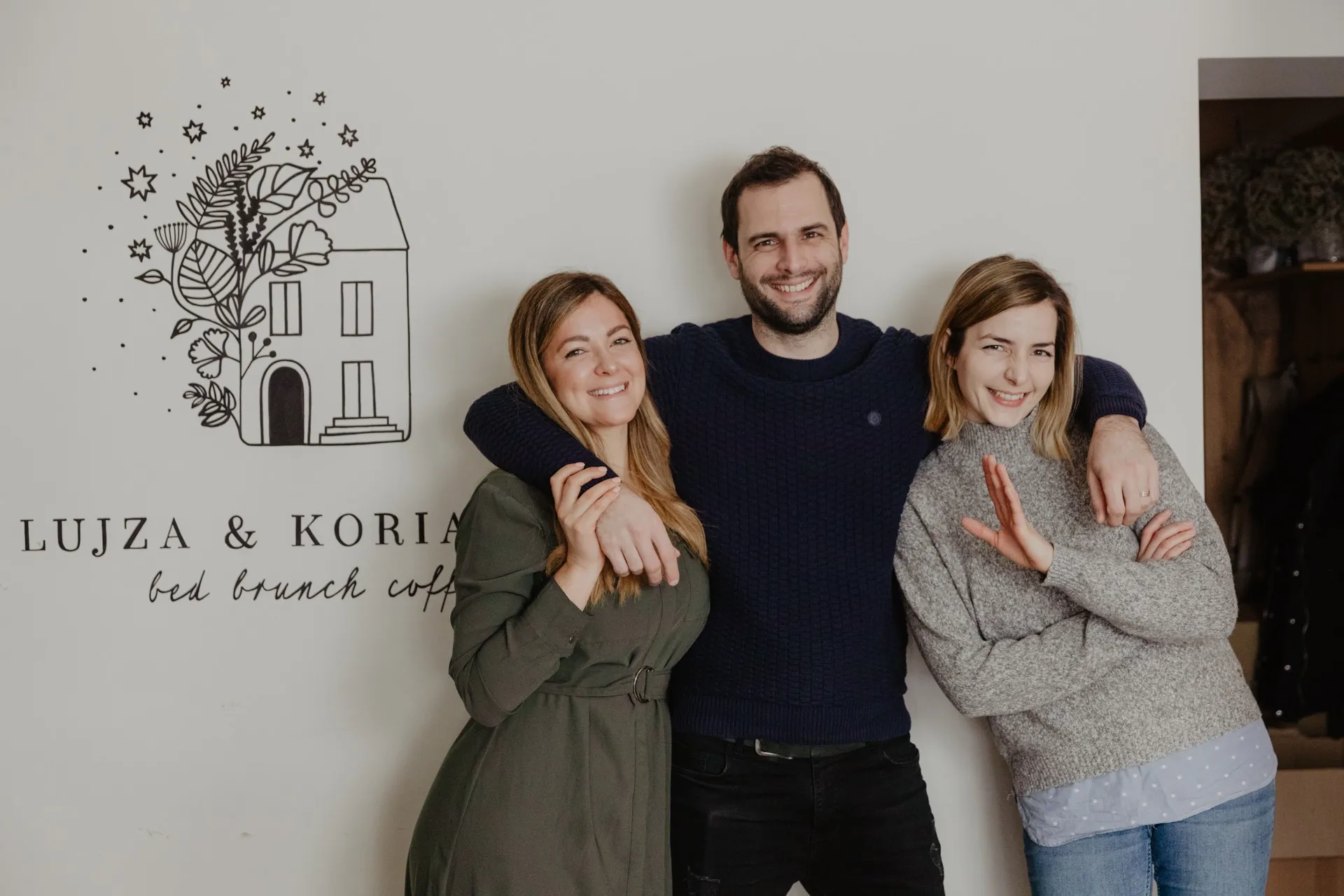 Lujza & Koriander