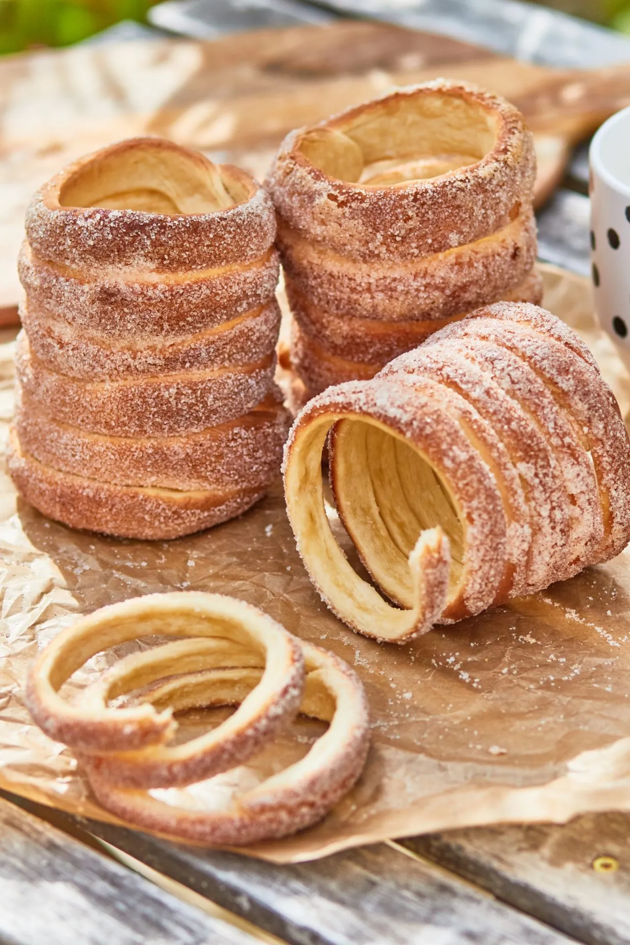 kürtőskalács