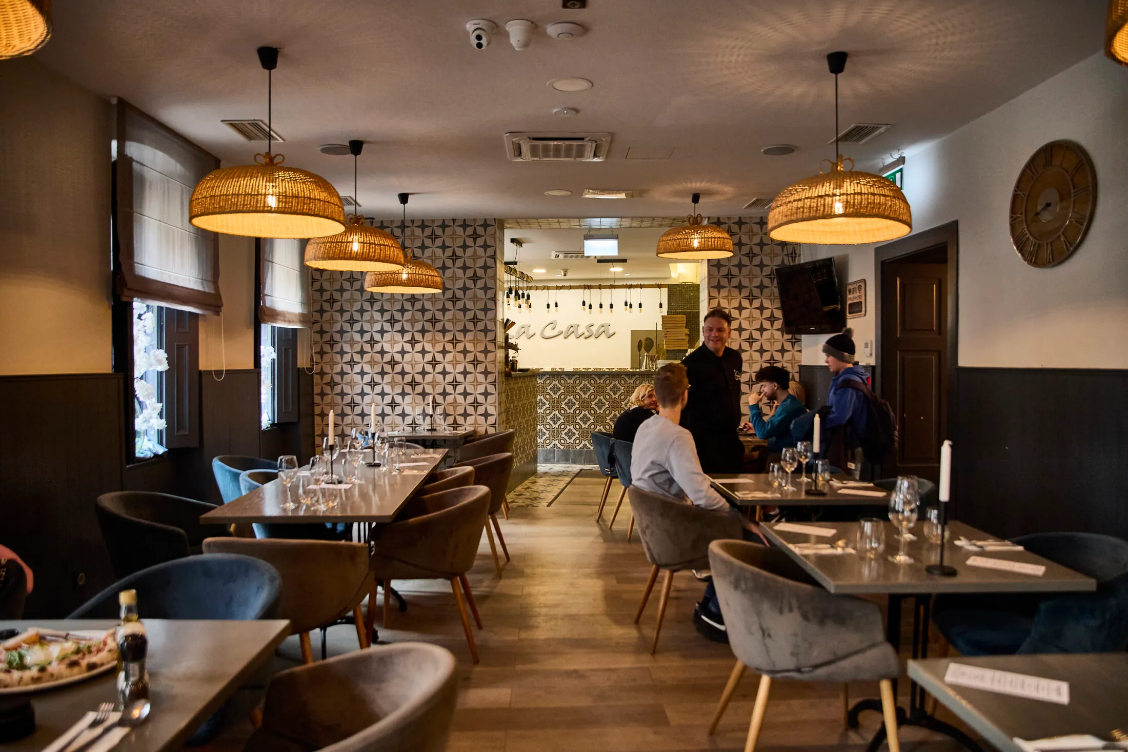 La Casa Ristorante