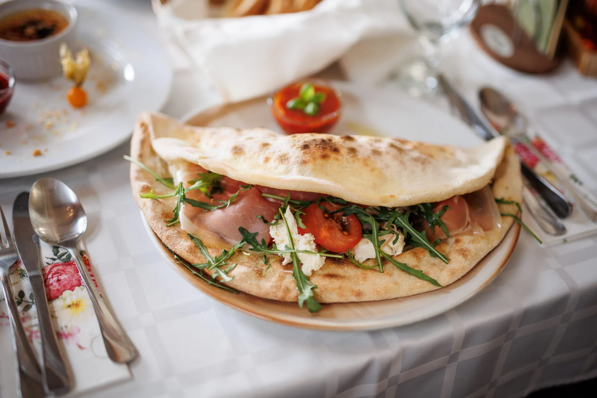L’Altro étterem pizza
