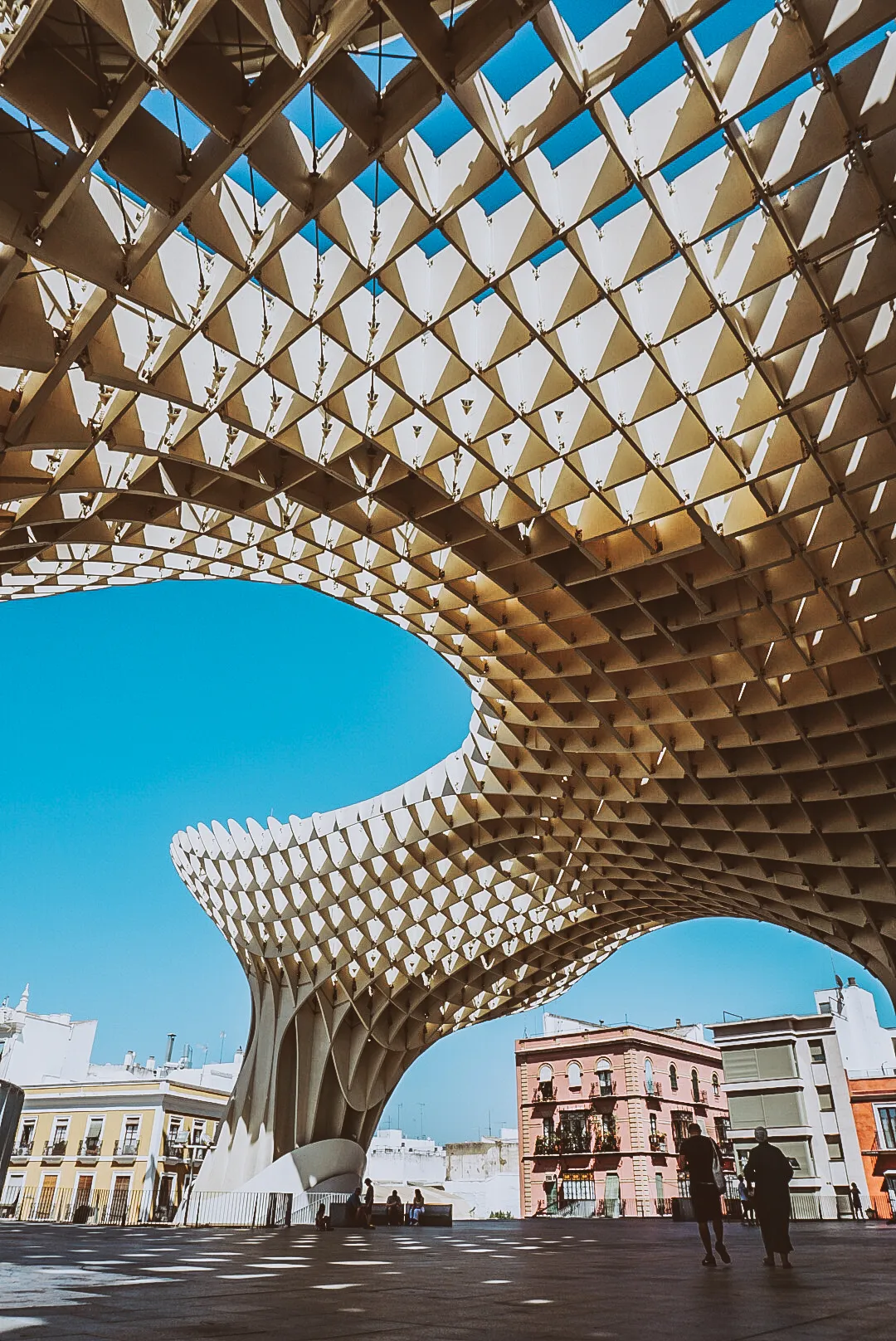 Las Setas Sevilla