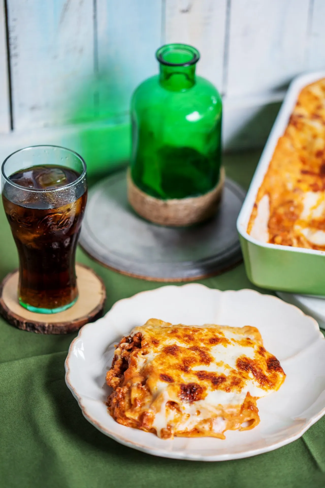 szaftos-lasagne