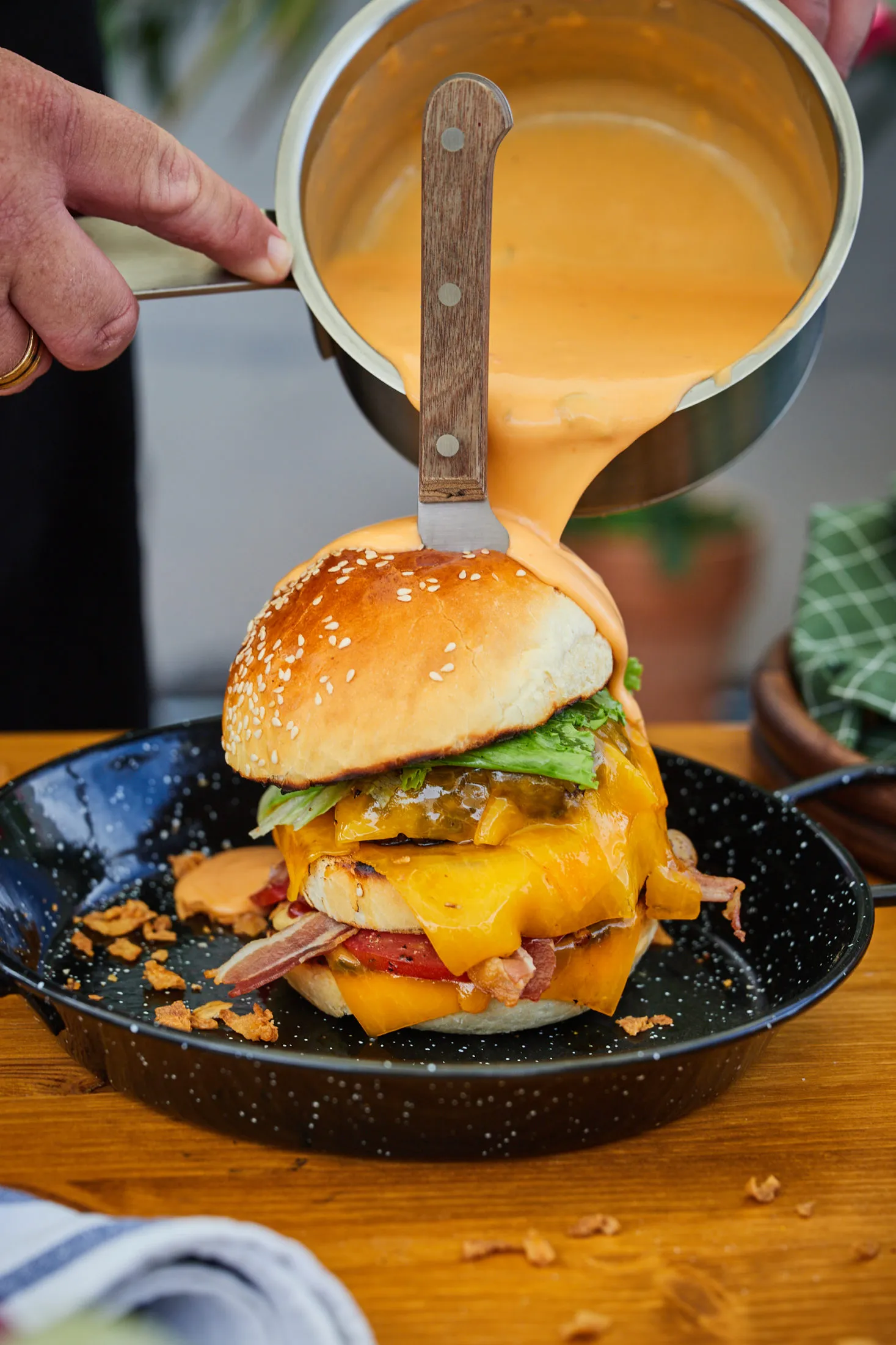 lavaburger