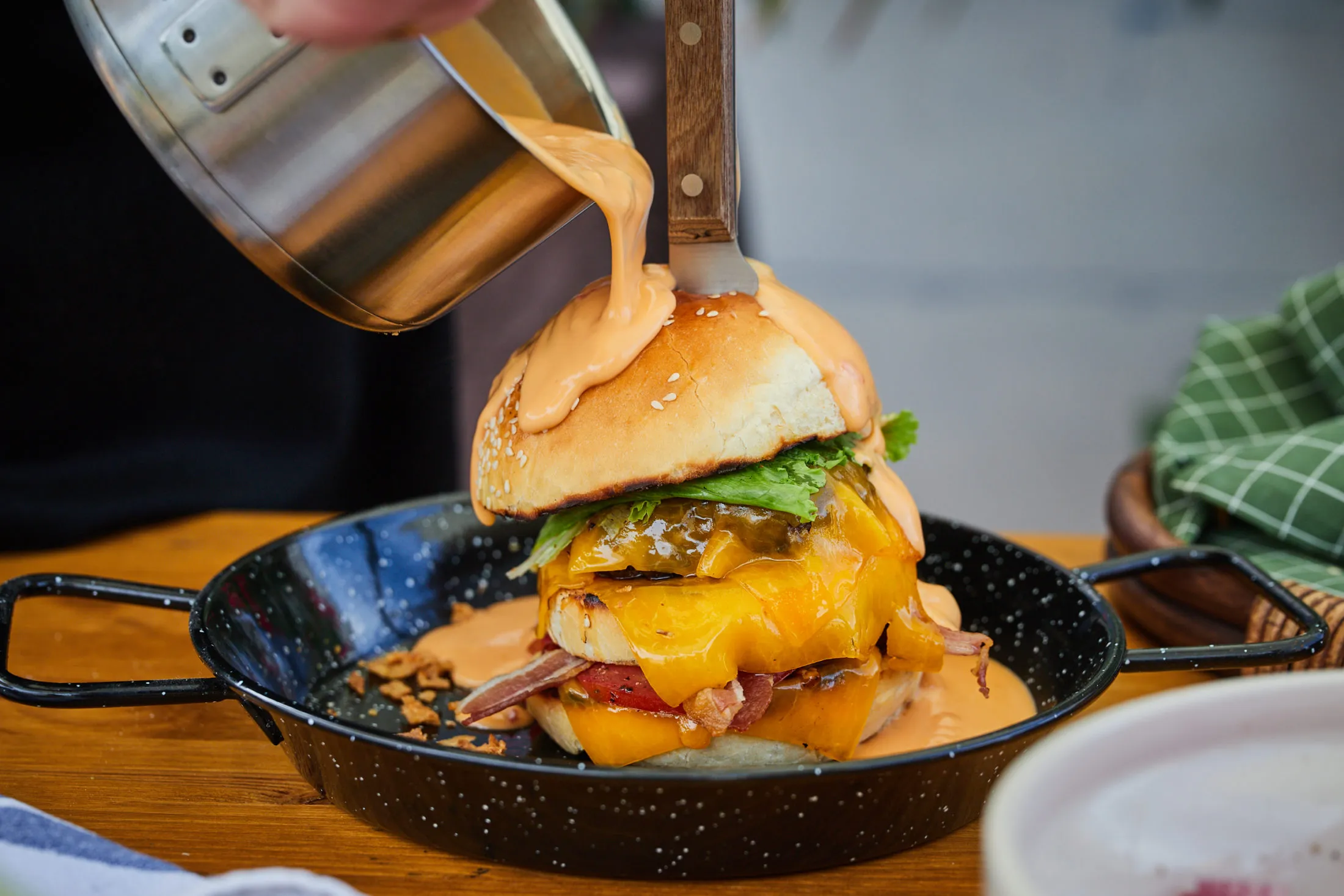 lavaburger