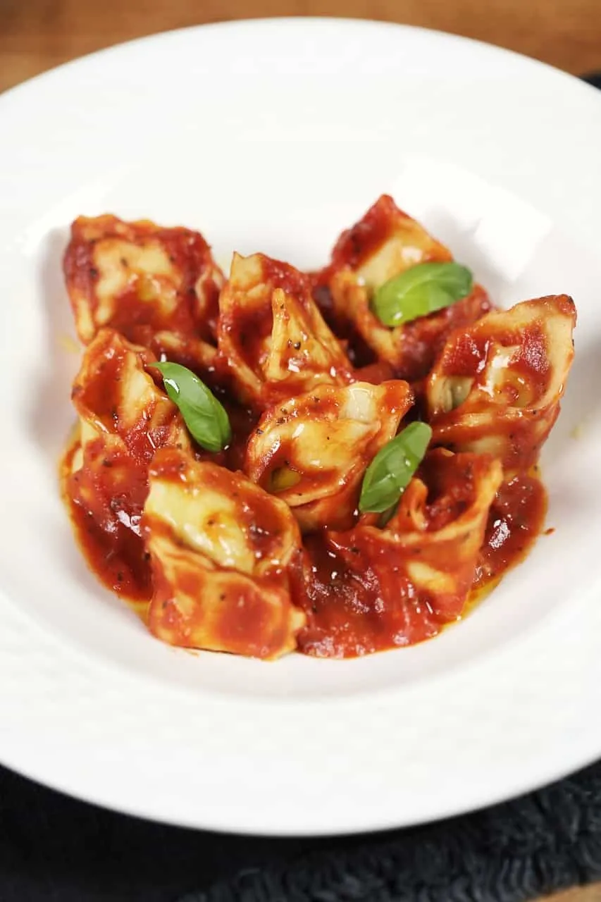 A legjobb tortellini recept