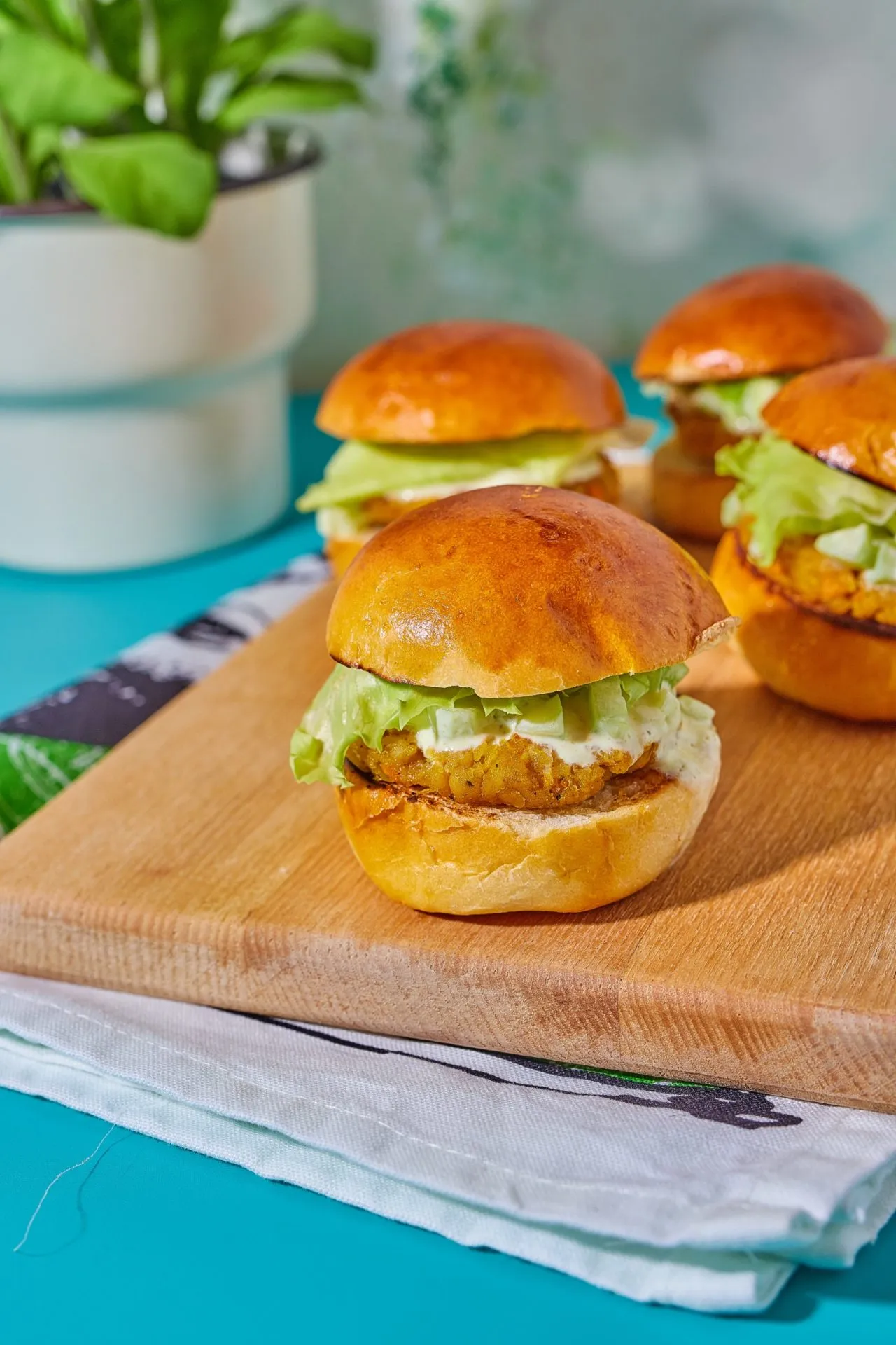 Vega miniburger