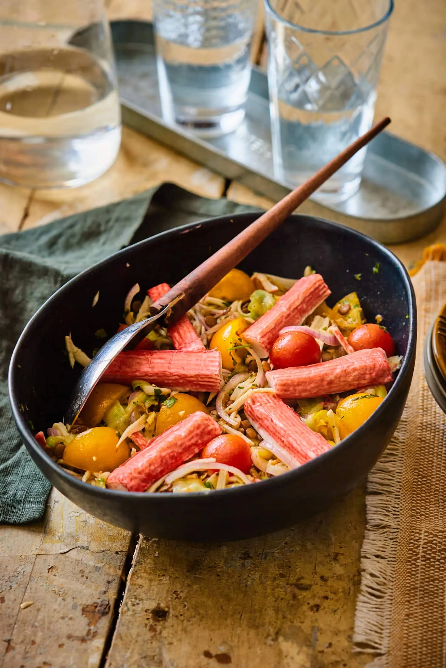 surimi saláta